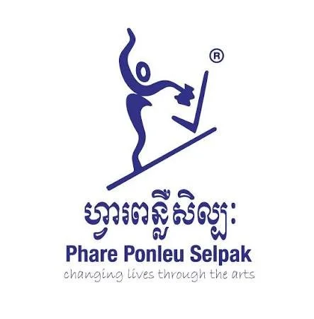 Logo de Phare Ponleu Selpak
