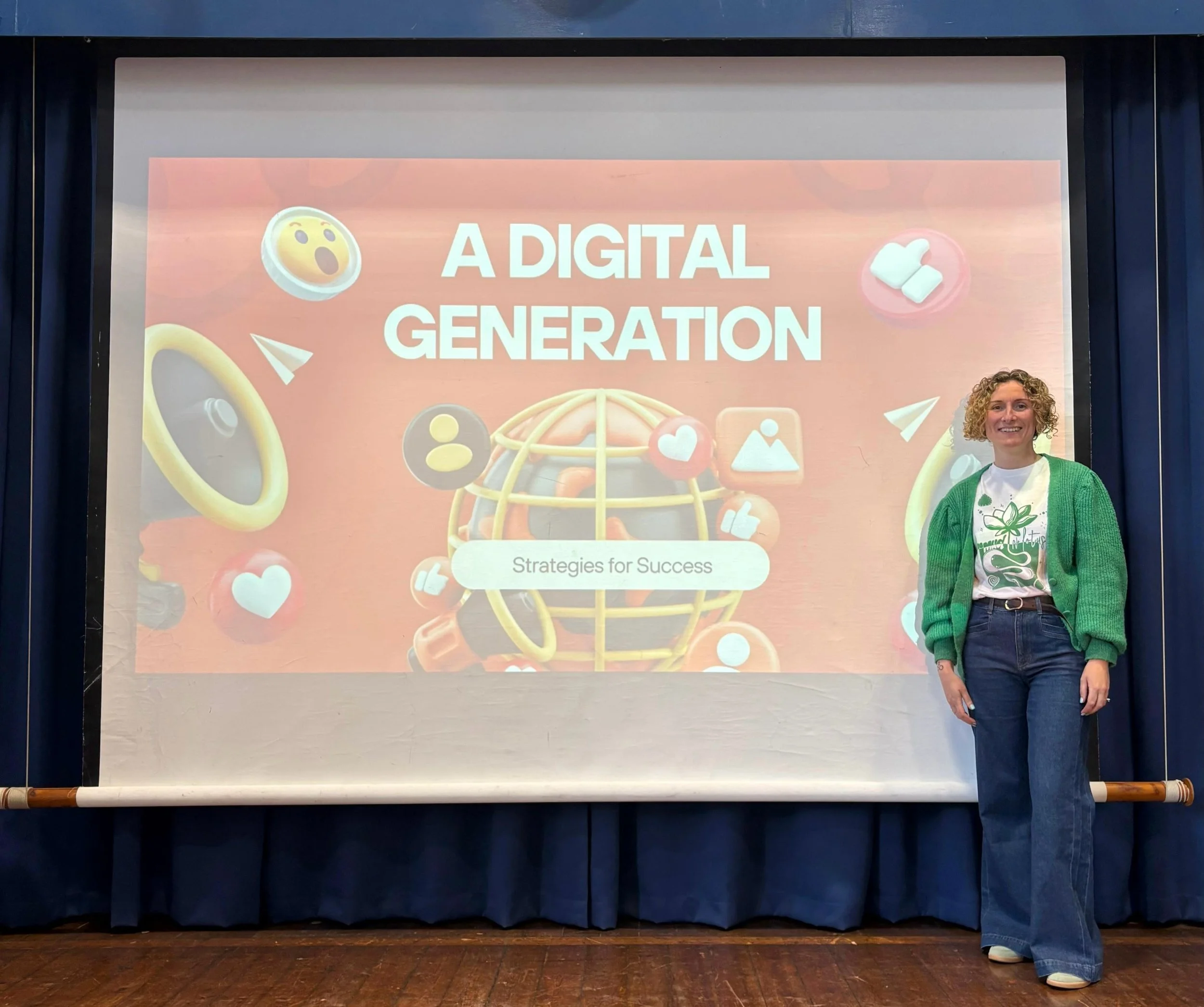 There&rsquo;s something really powerful about speaking to young people during the school day&hellip; and then speaking to their parents that same evening.

Last week I delivered student workshops at a secondary school in Birmingham. We focused on hel