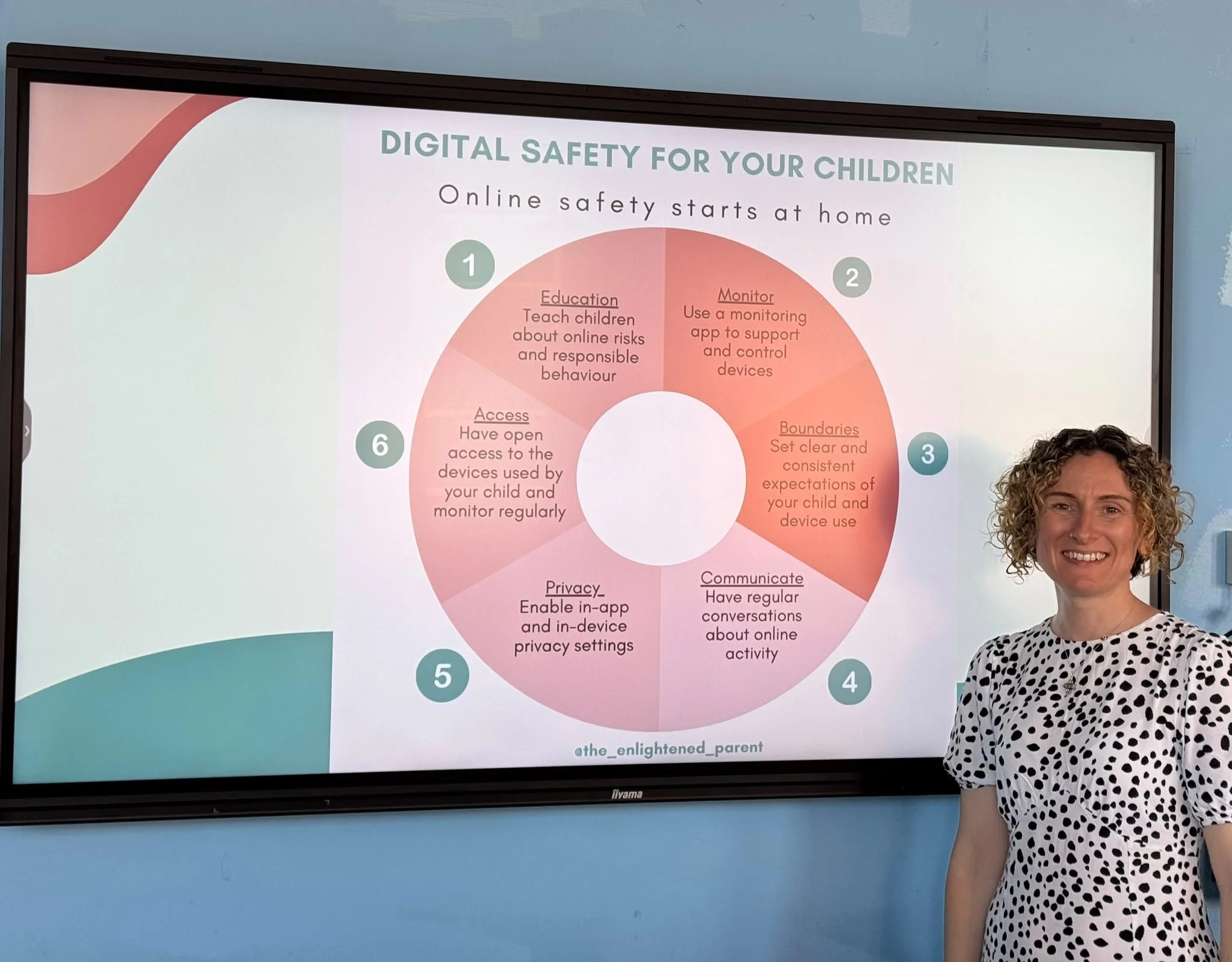 💖 The heart of safeguarding: Why connection comes before controls