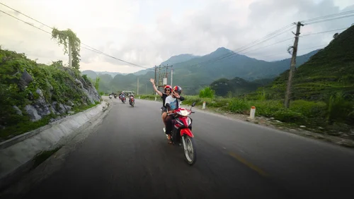 Upplevelser under Thailandresan