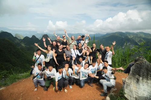 Resebild från Thailand
