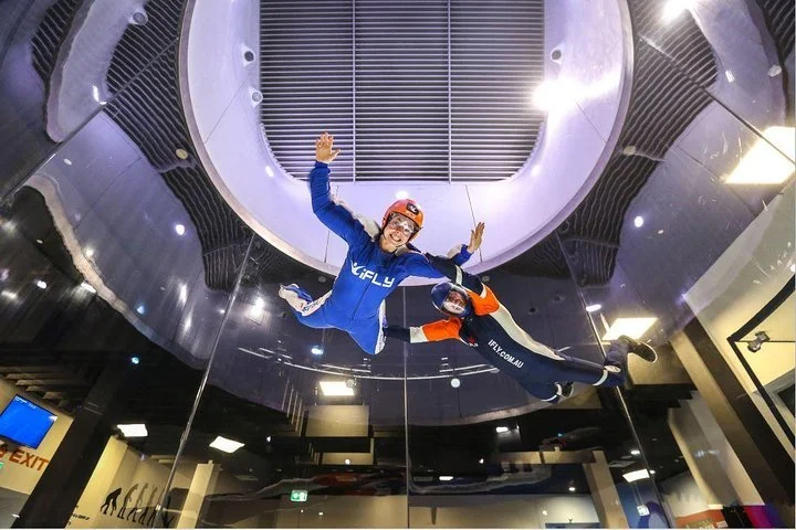 iFLY Indoor Skydiving