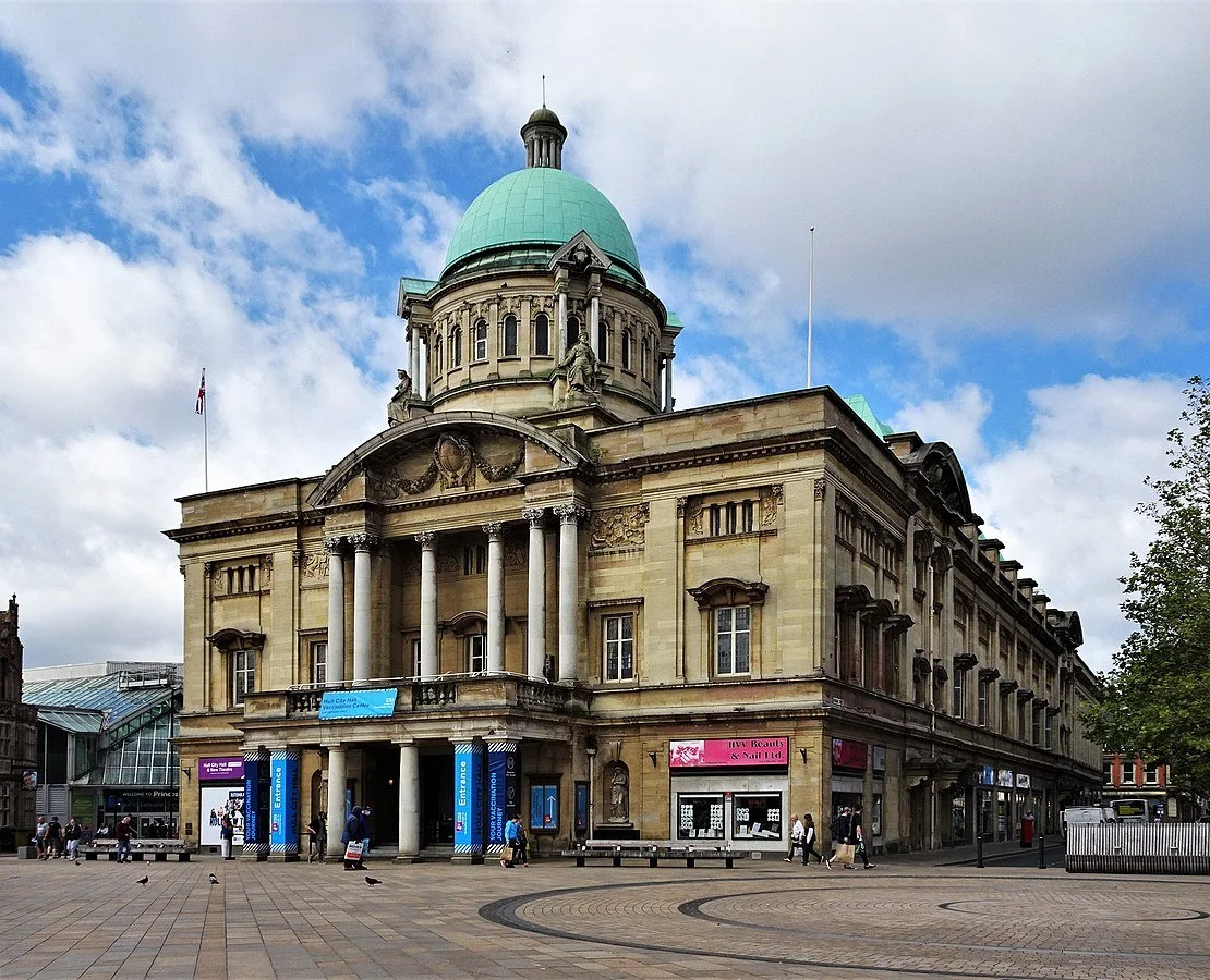 Queen Victoria Square