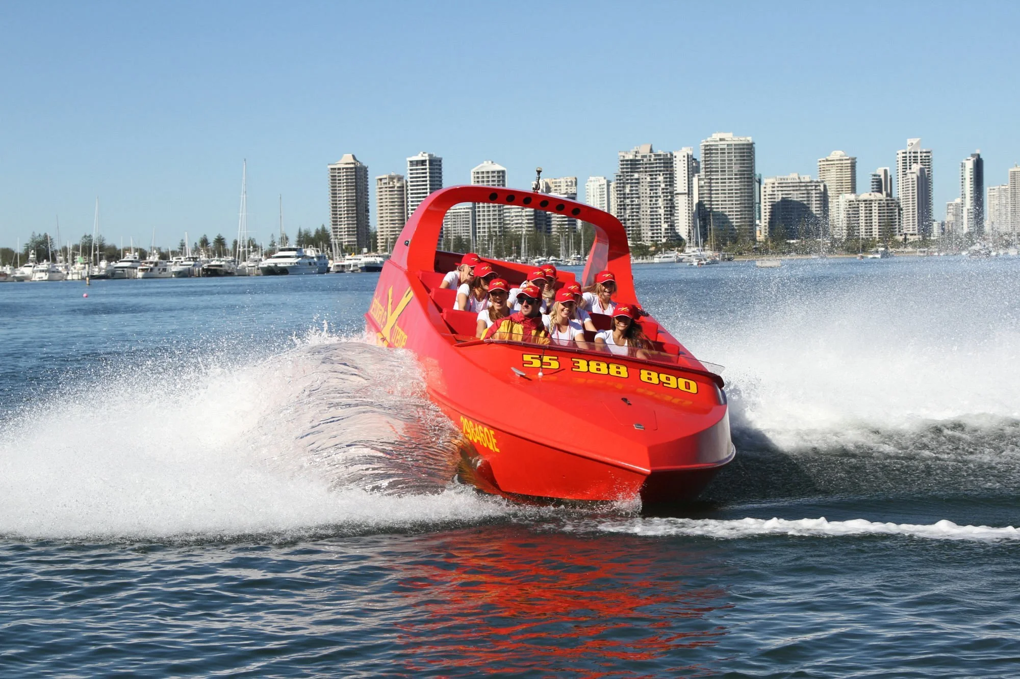 JetBoat Extreme Adventures