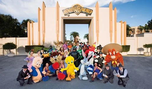 Warner Bros. Movie World