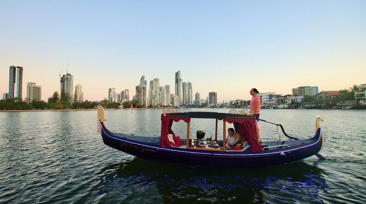 Gold Coast Gondolas