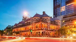 The Mansions, Brisbane