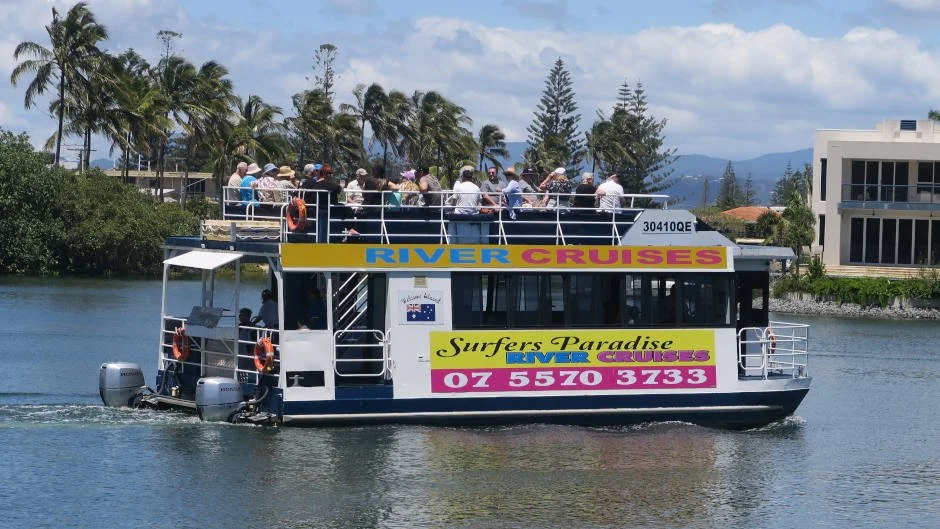 Nerang River Cruises