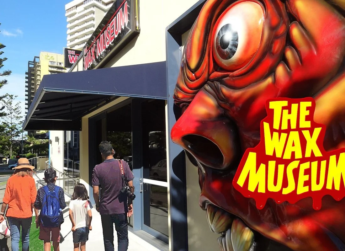 The Wax Museum
