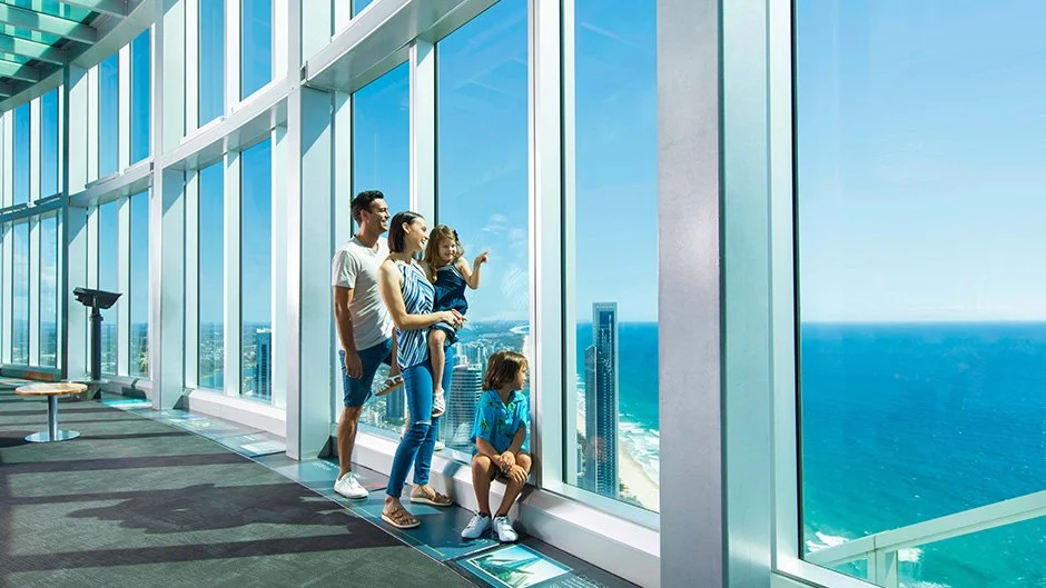 SkyPoint Observation Deck