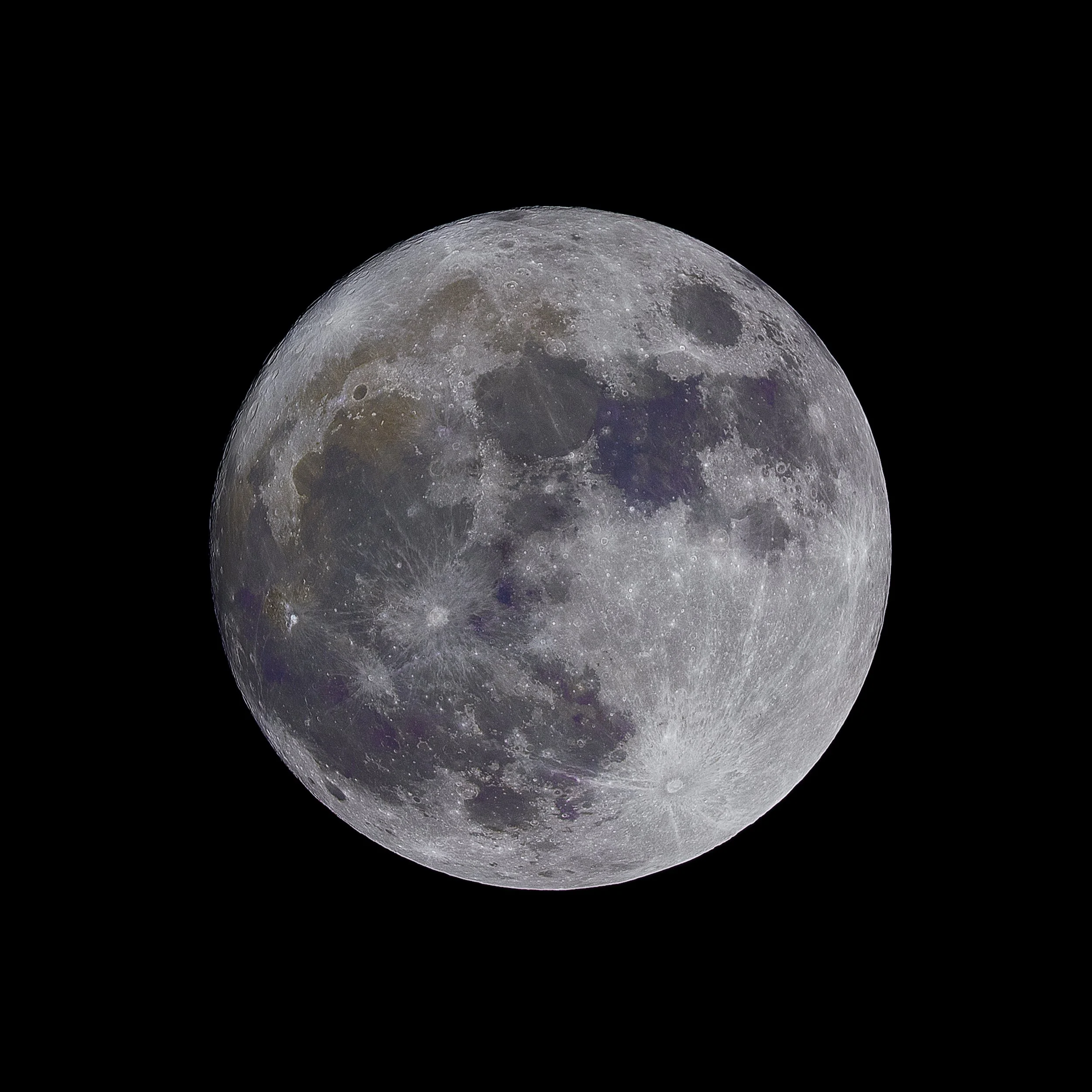Volle maan event