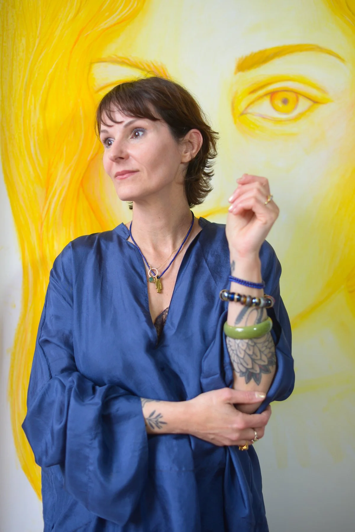 holistisch therapeut Rotterdam Dani Magnolia Coaching