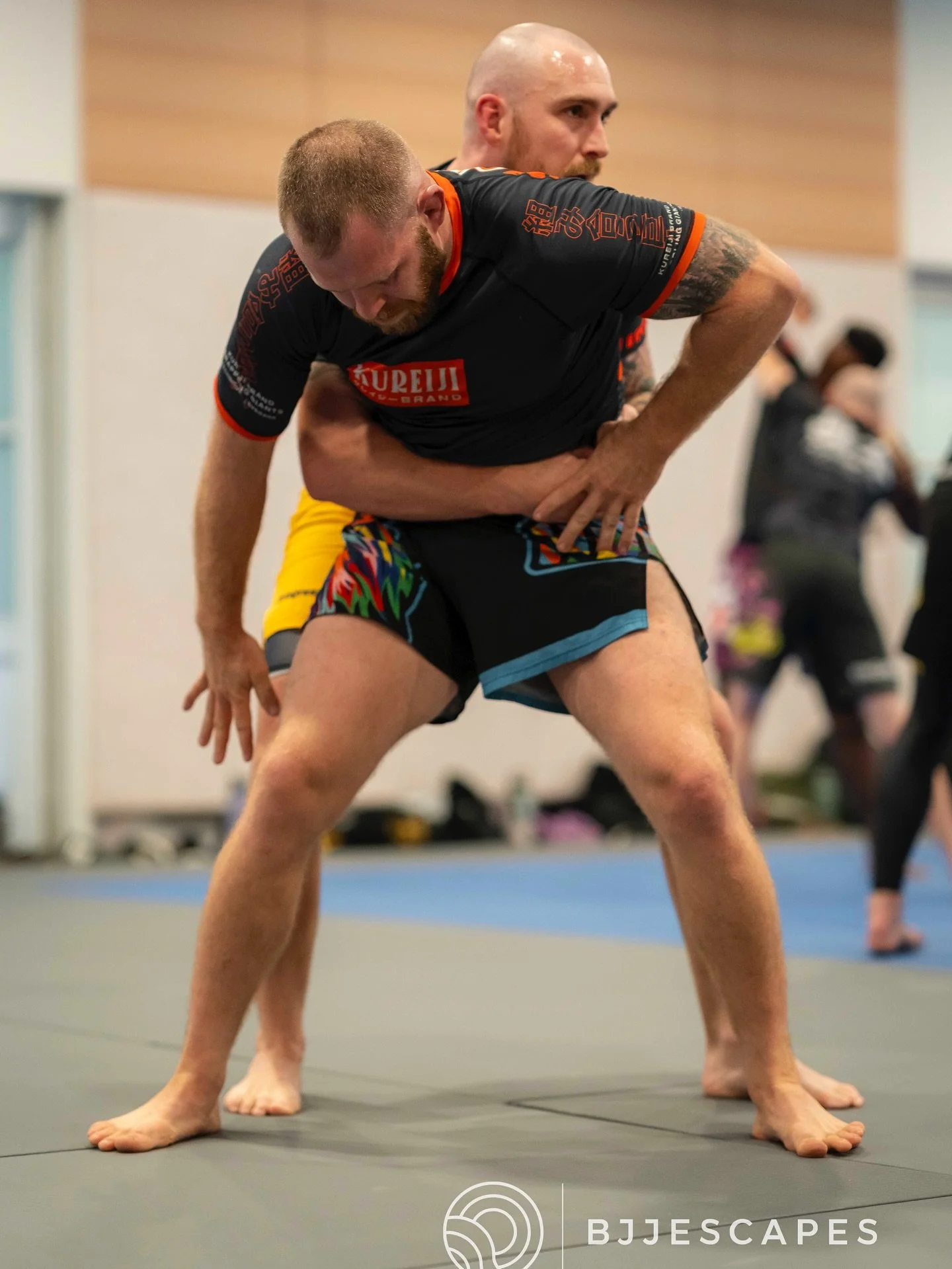 Great week with @bjj.escapes 🙏