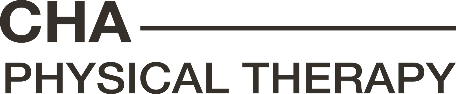 CHA Physical Therapy