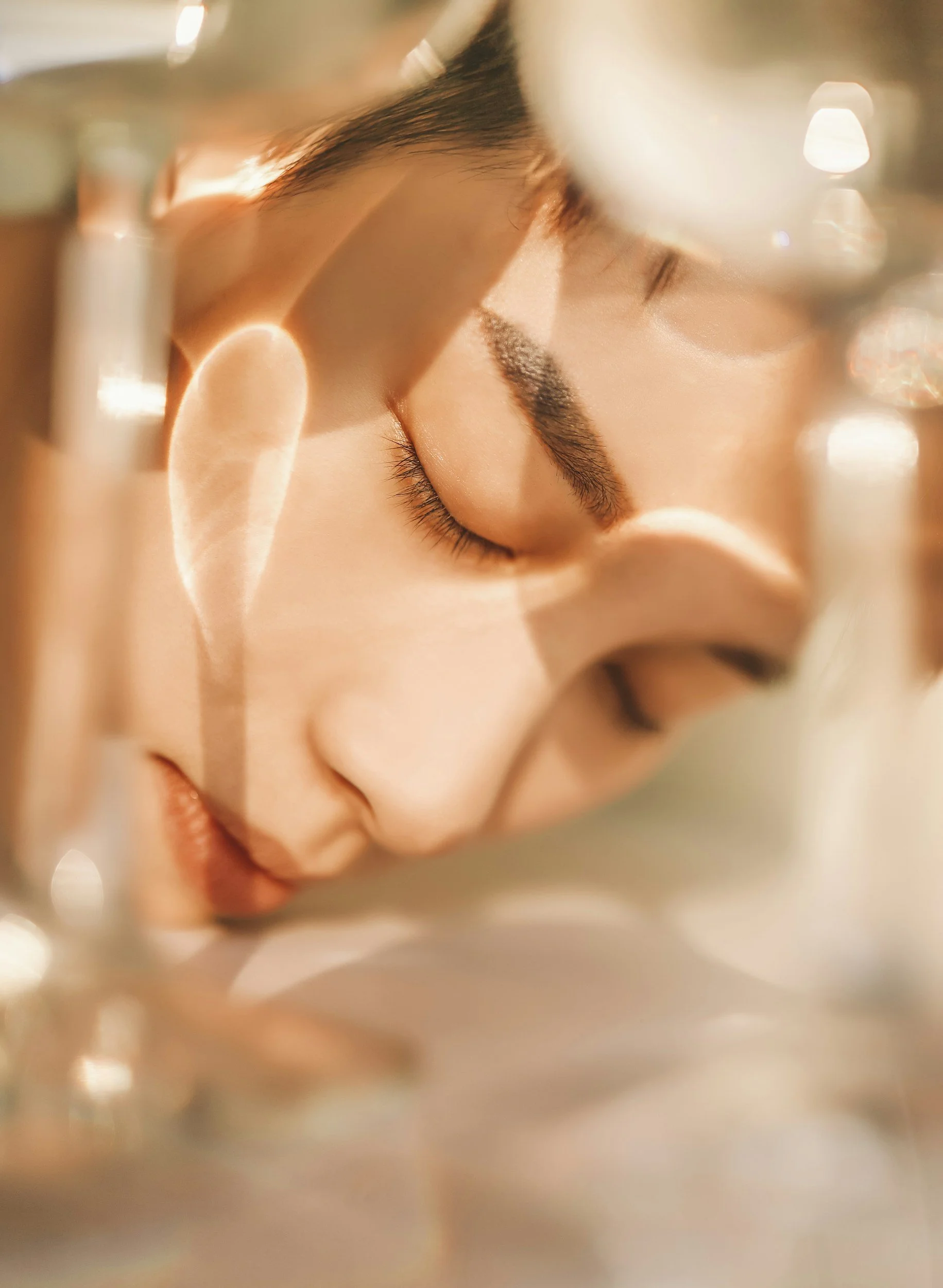 Facial rejuvenation and contouring at The Ghanem Clinic London