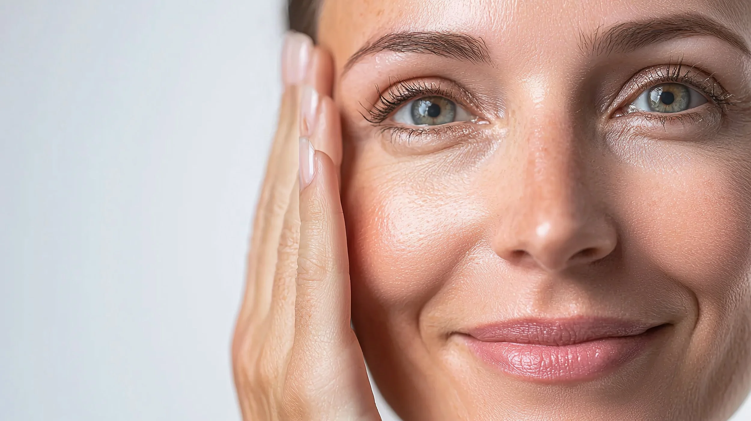 Anti-wrinkle injection treatment at The Ghanem Clinic London