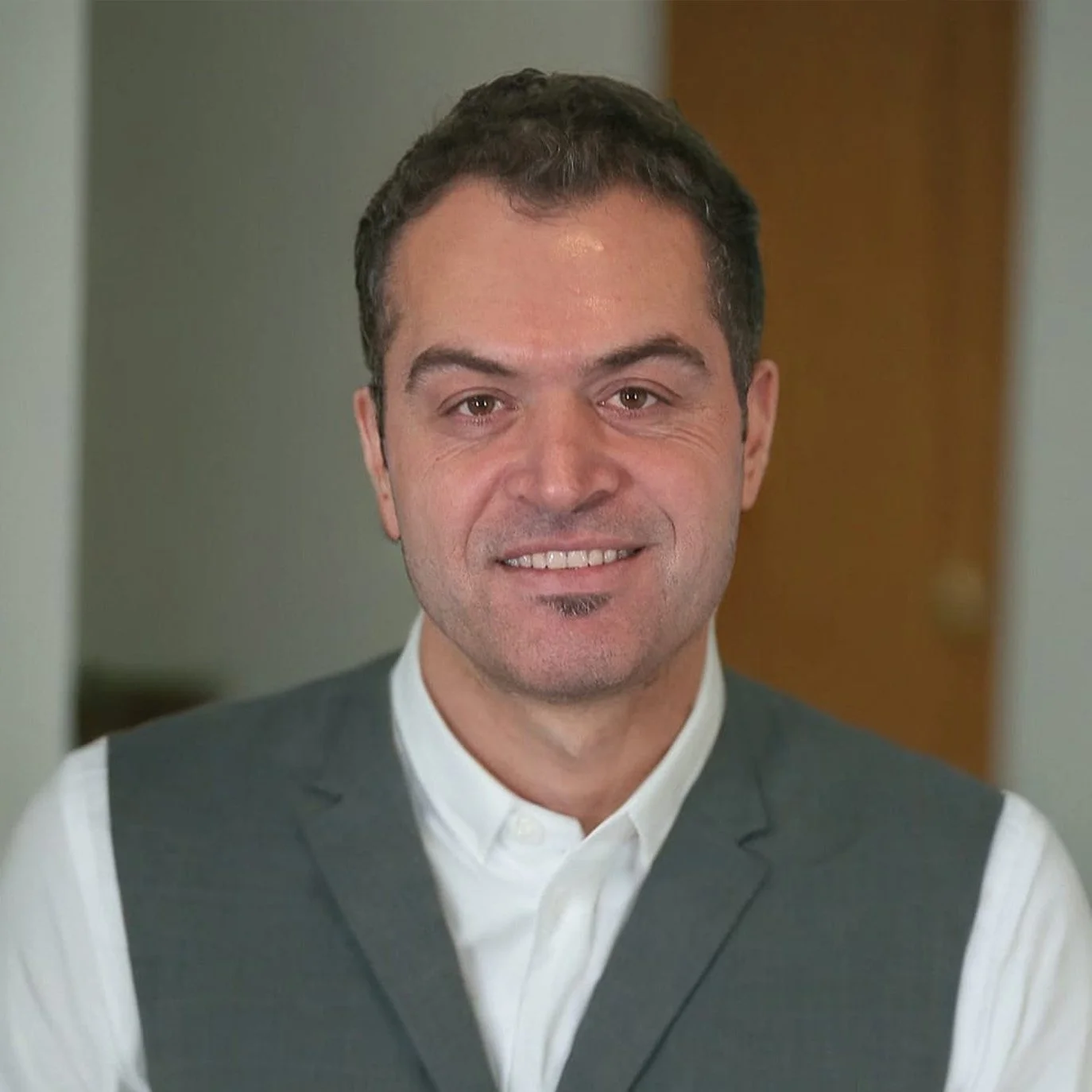 Mr Sami Alhasan