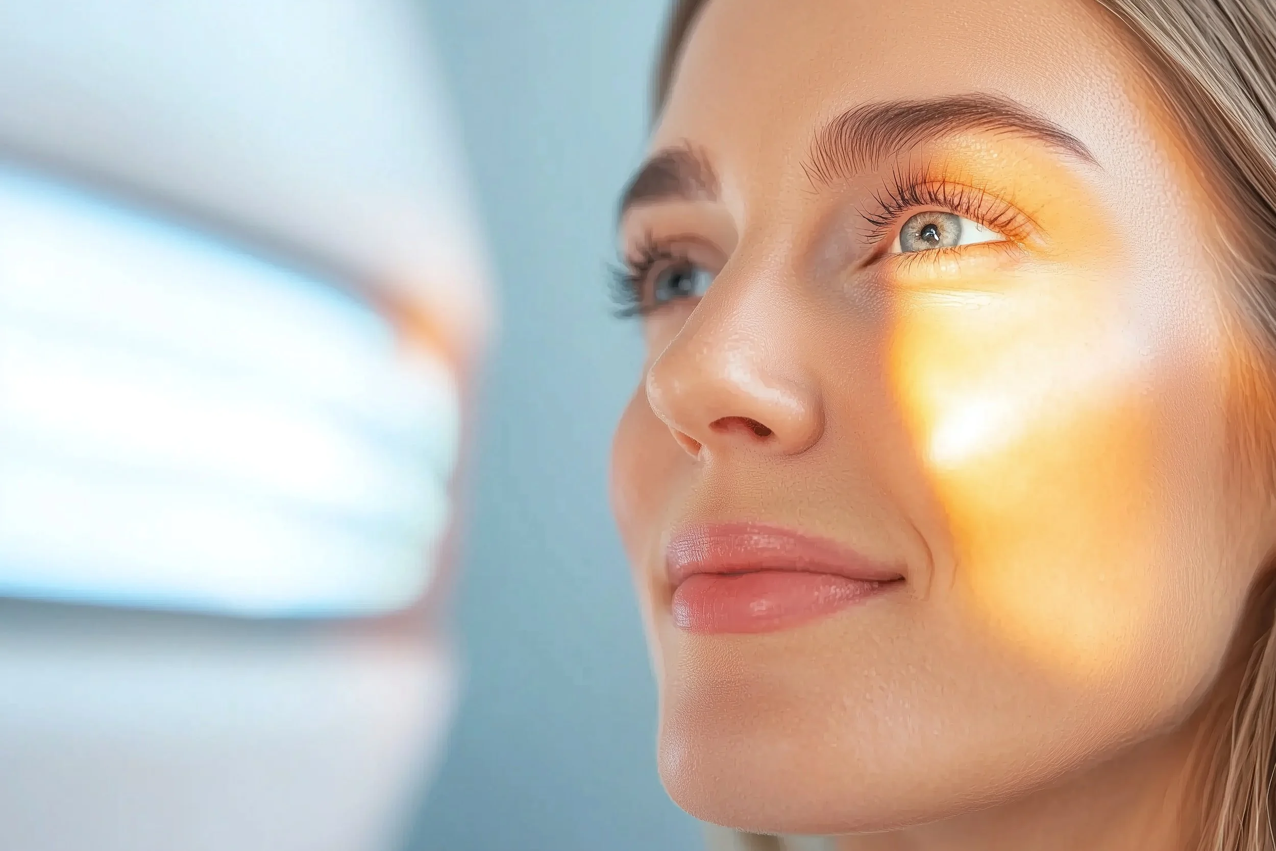 Deep plane facelift surgery at The Ghanem Clinic London