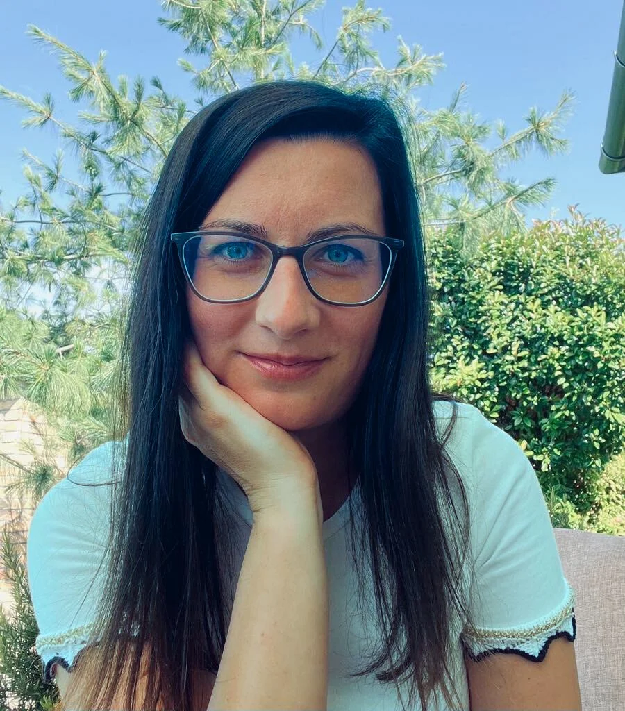 Eva Susanna Gaspar, Somatic Educator and Practioner.