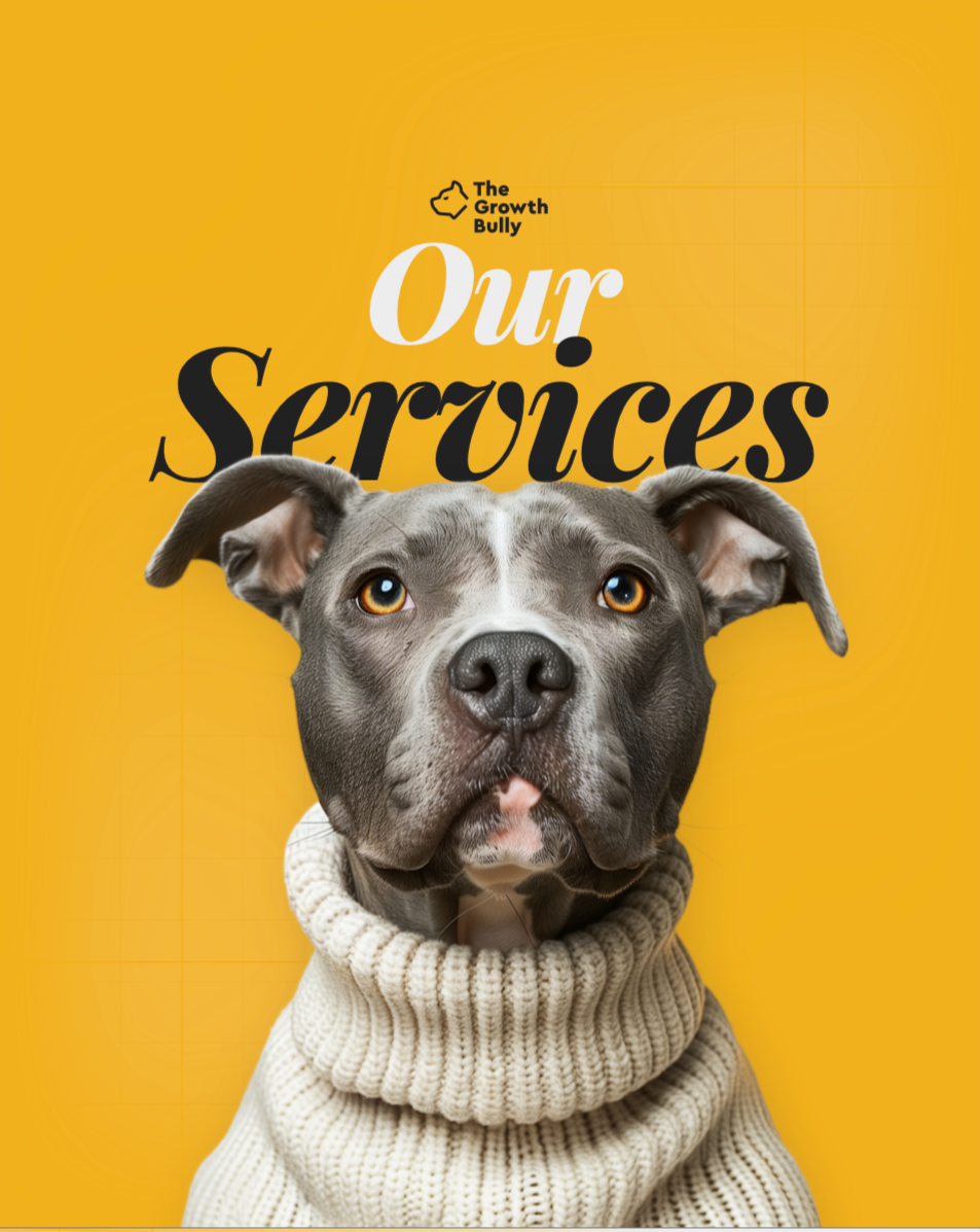 The Growth Bully - Organic Post