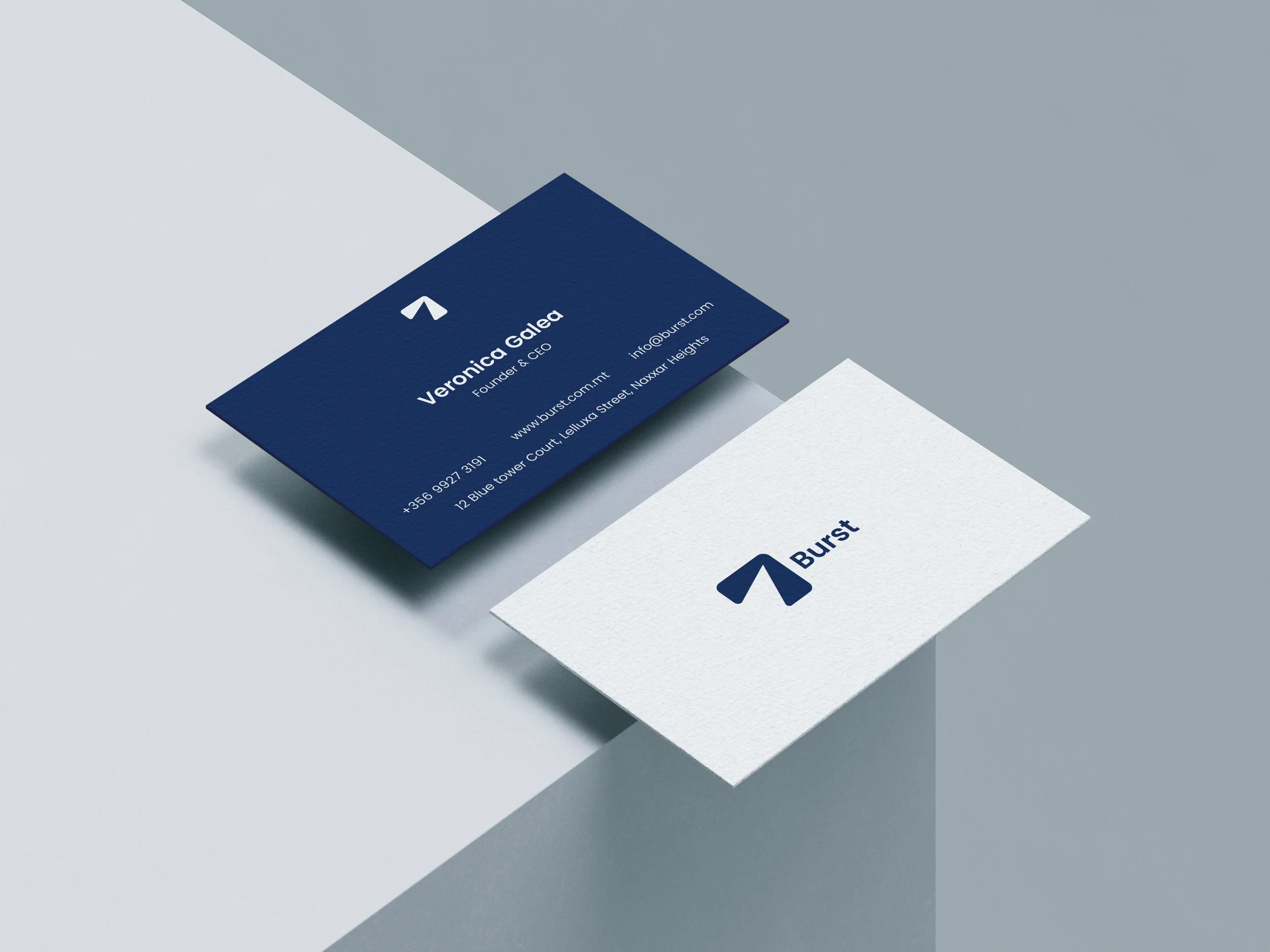 Minimal Business Card