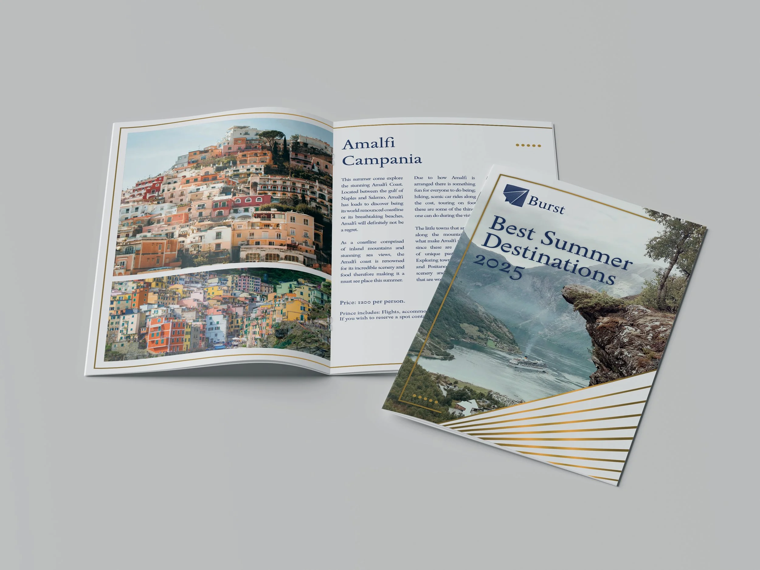 Maximal Catalogue samples