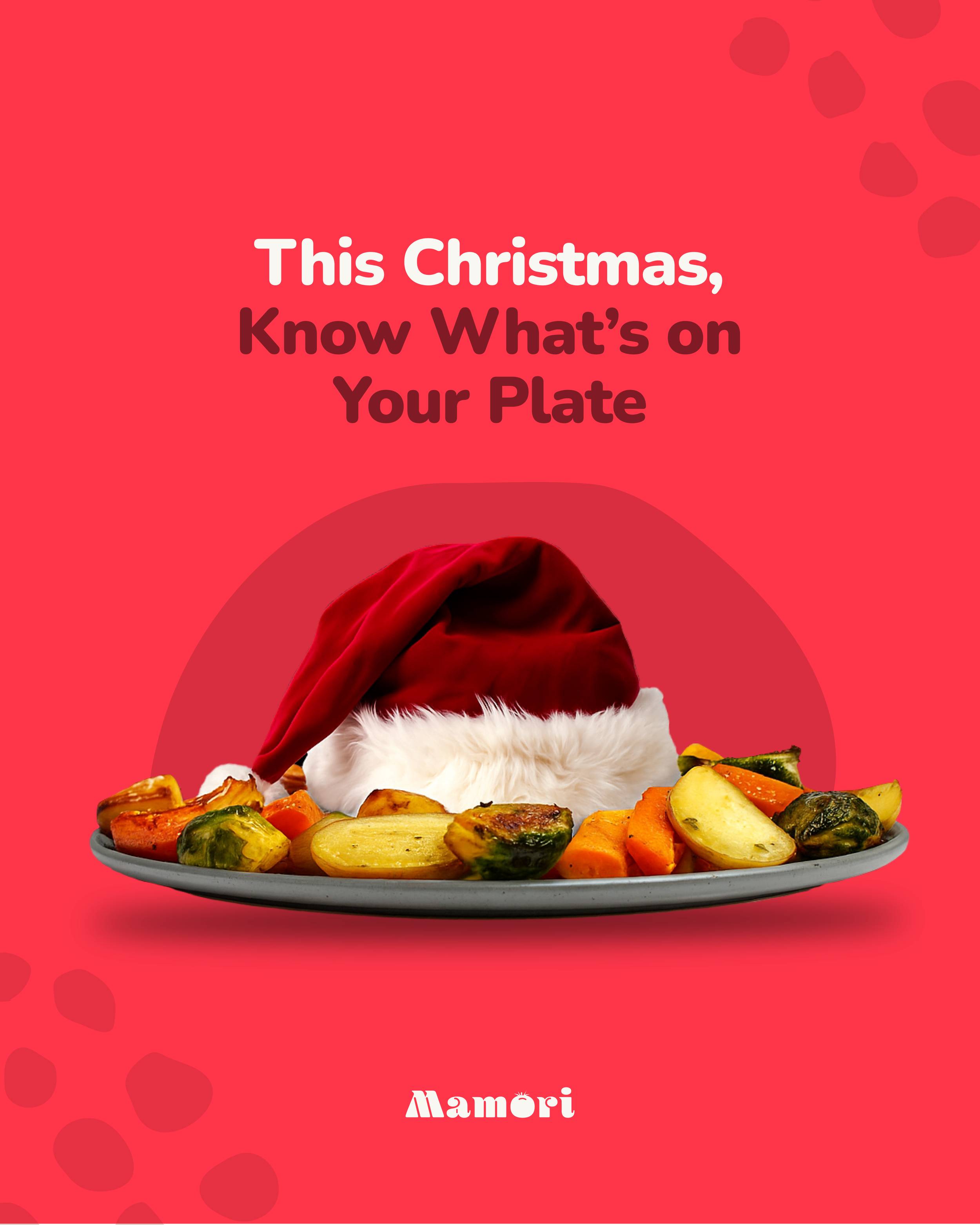 Mamori Christmas Post