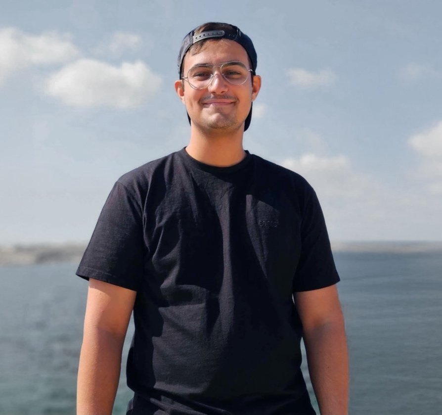 Ganni Mamo - 1st Class B.A Graphic Design Graduate