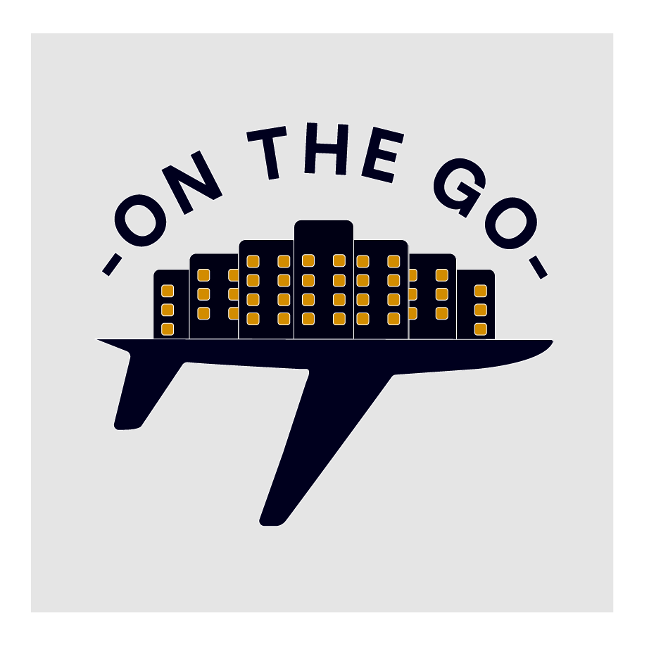 ON THE GO -  LOGO