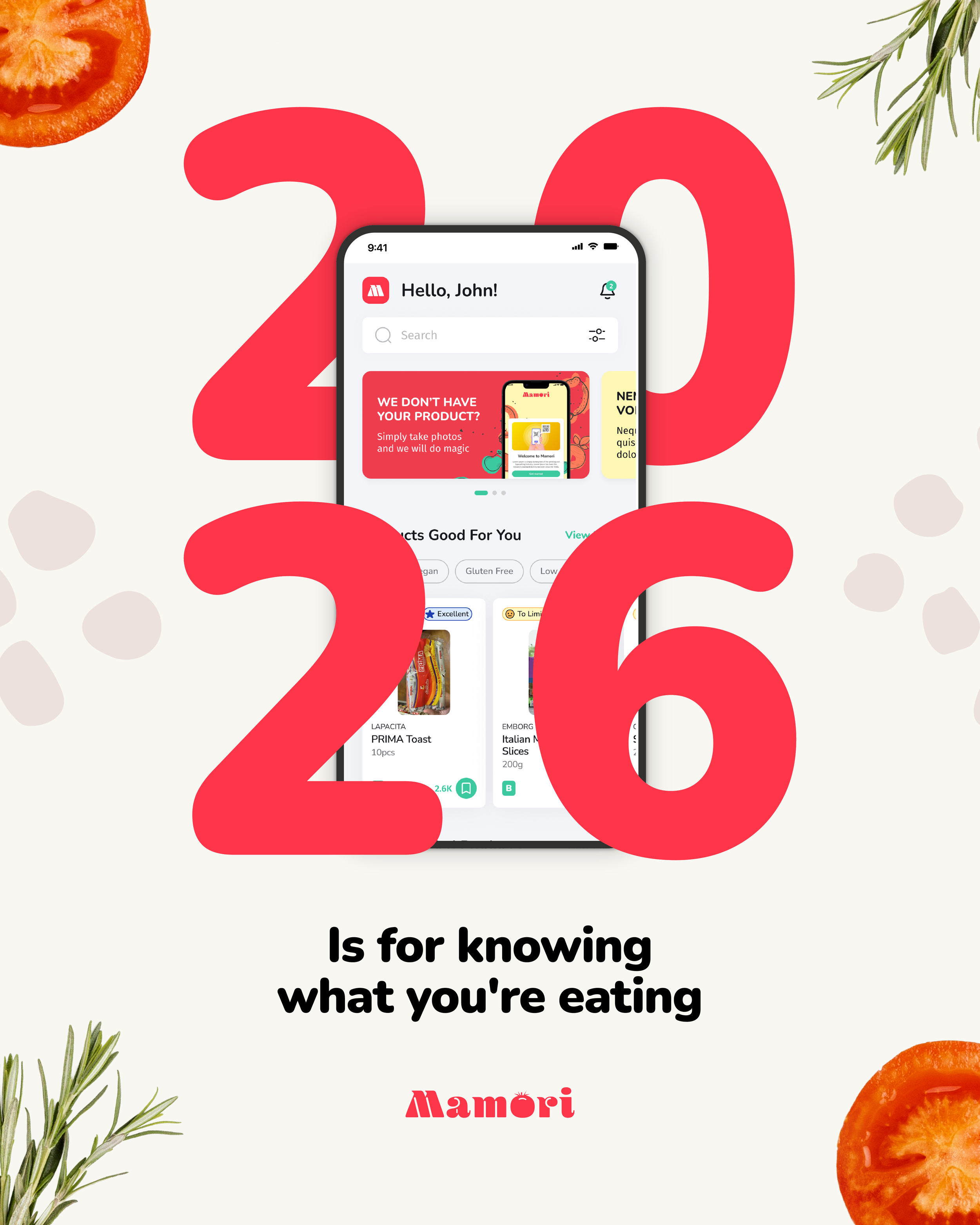 Mamori New Year Post