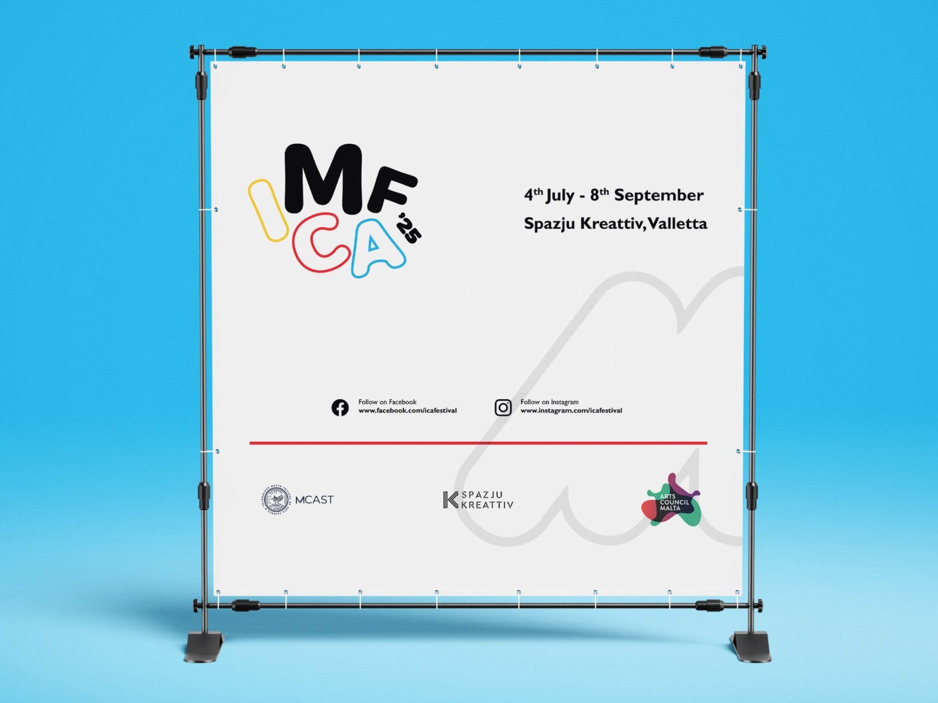 Mica Festival Branding