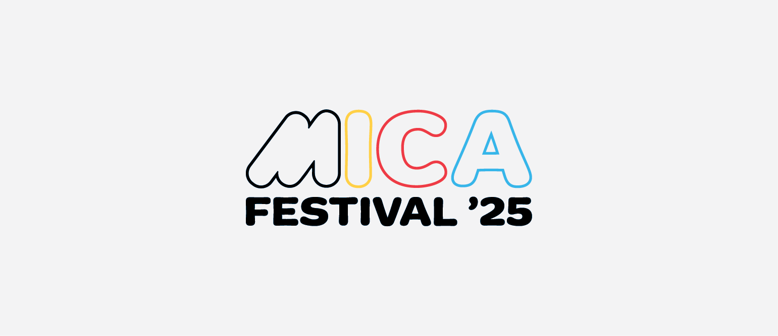 Mica Festival Logo