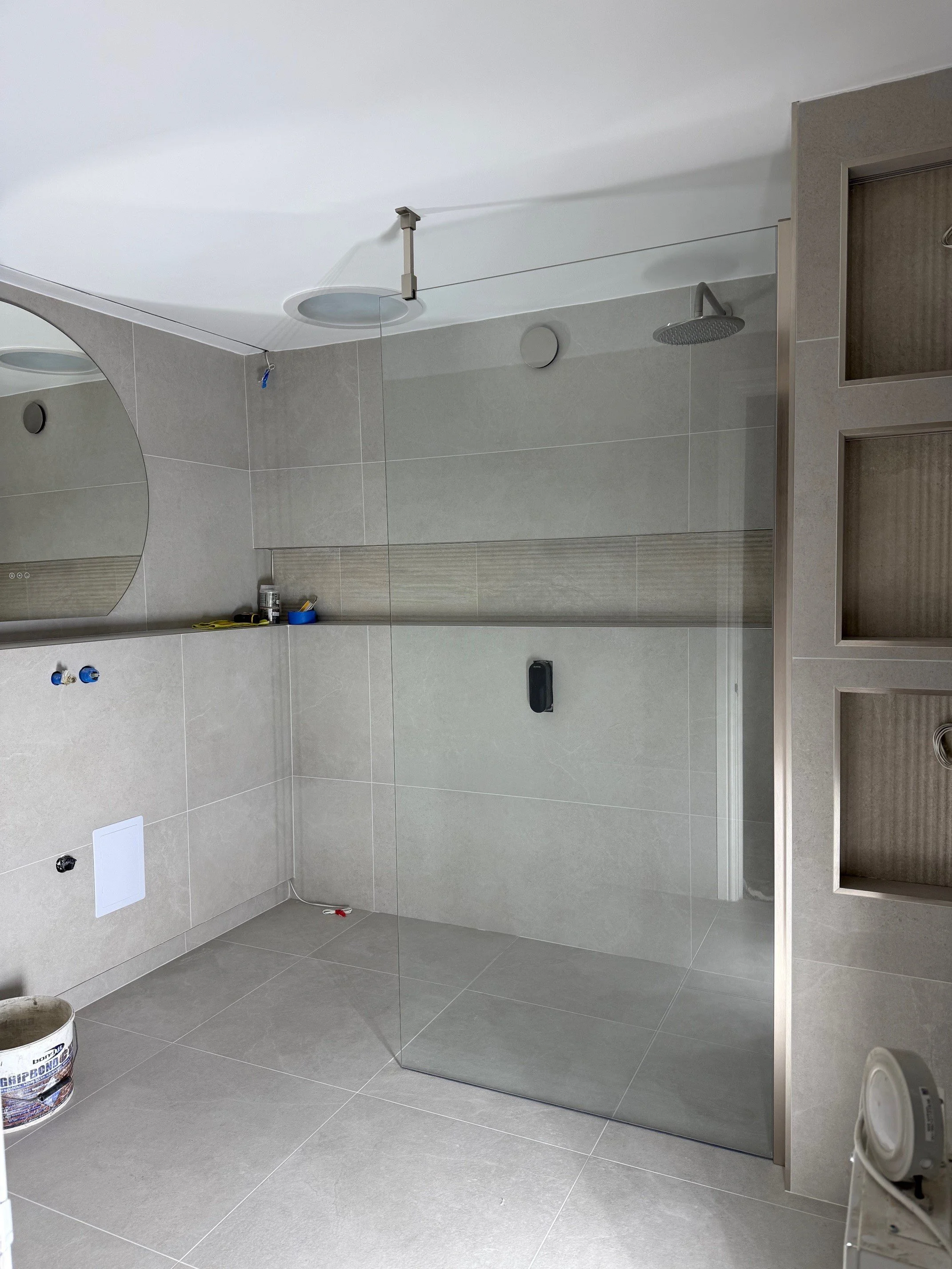 We focussed on getting the details right- aiming for a room that was practical, but still pretty!