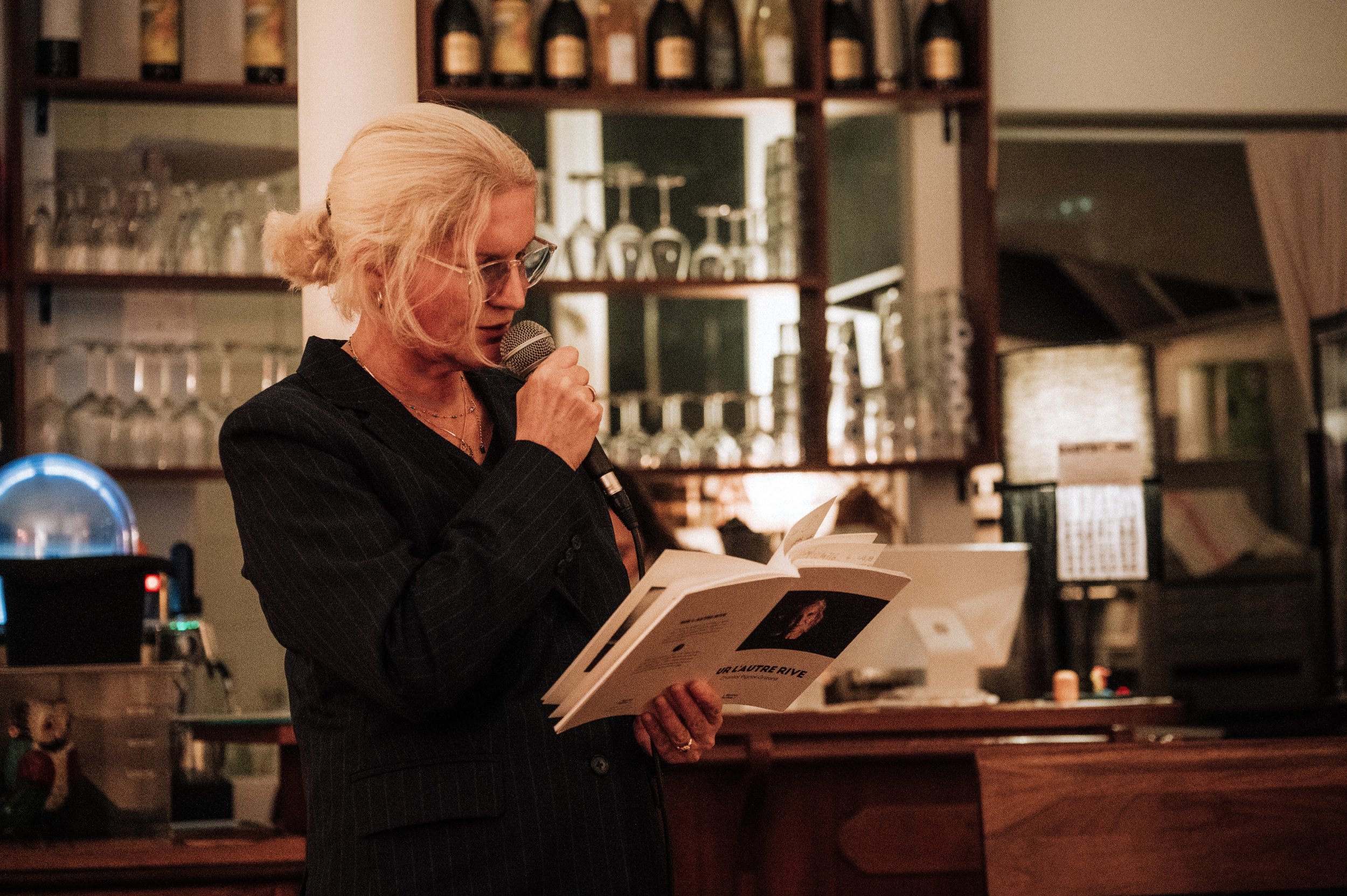 Lecture Musicale à Pigalle 