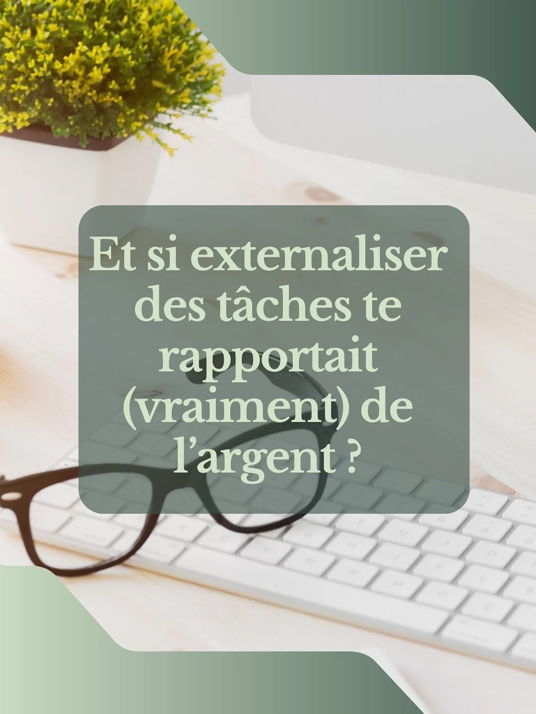 ✨Et si me confier 10 h de ta to-do par mois te rapportait plus que &ccedil;a ne te co&ucirc;te ? 💸✨

#assistantedigitale #assistantevirtuelle #assistanteadministrative #assistantemarketing #entrepreneuses #businessaufeminin #d&eacute;l&eacute;guerpo