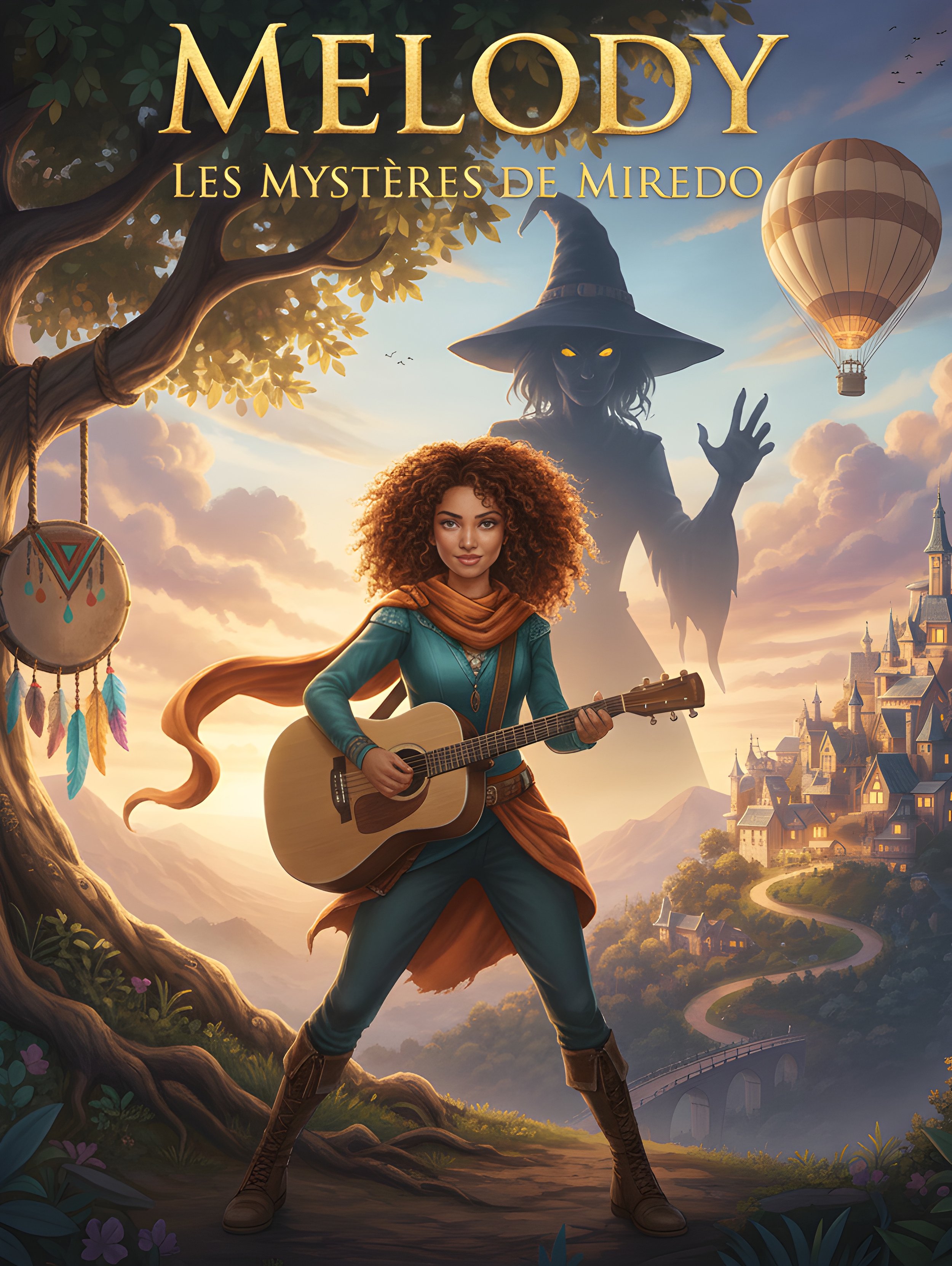 Les Mystères De Mirédo