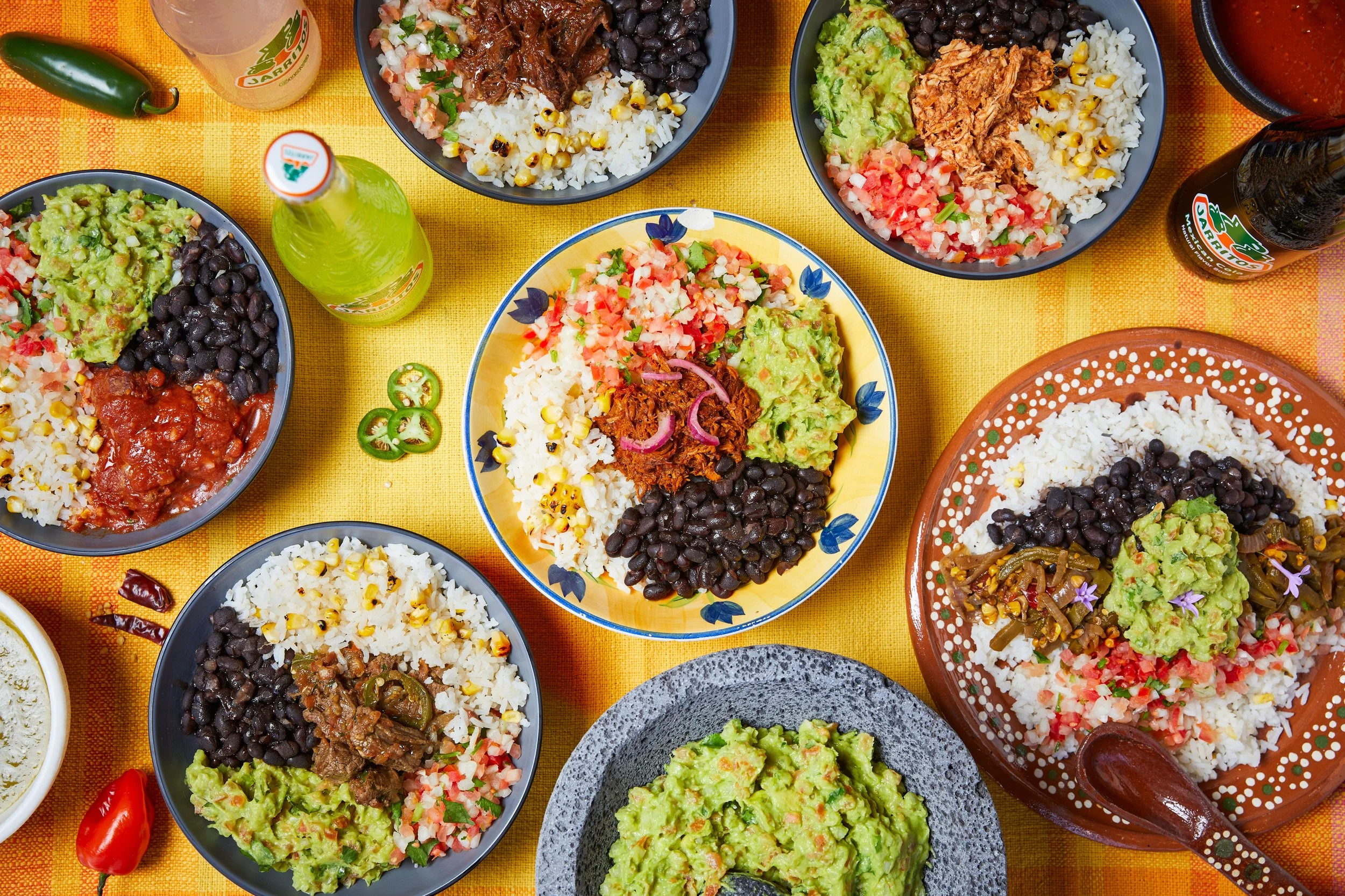 Maru's Kitchen Mexican Food | Bring a Piece of Mexico To You