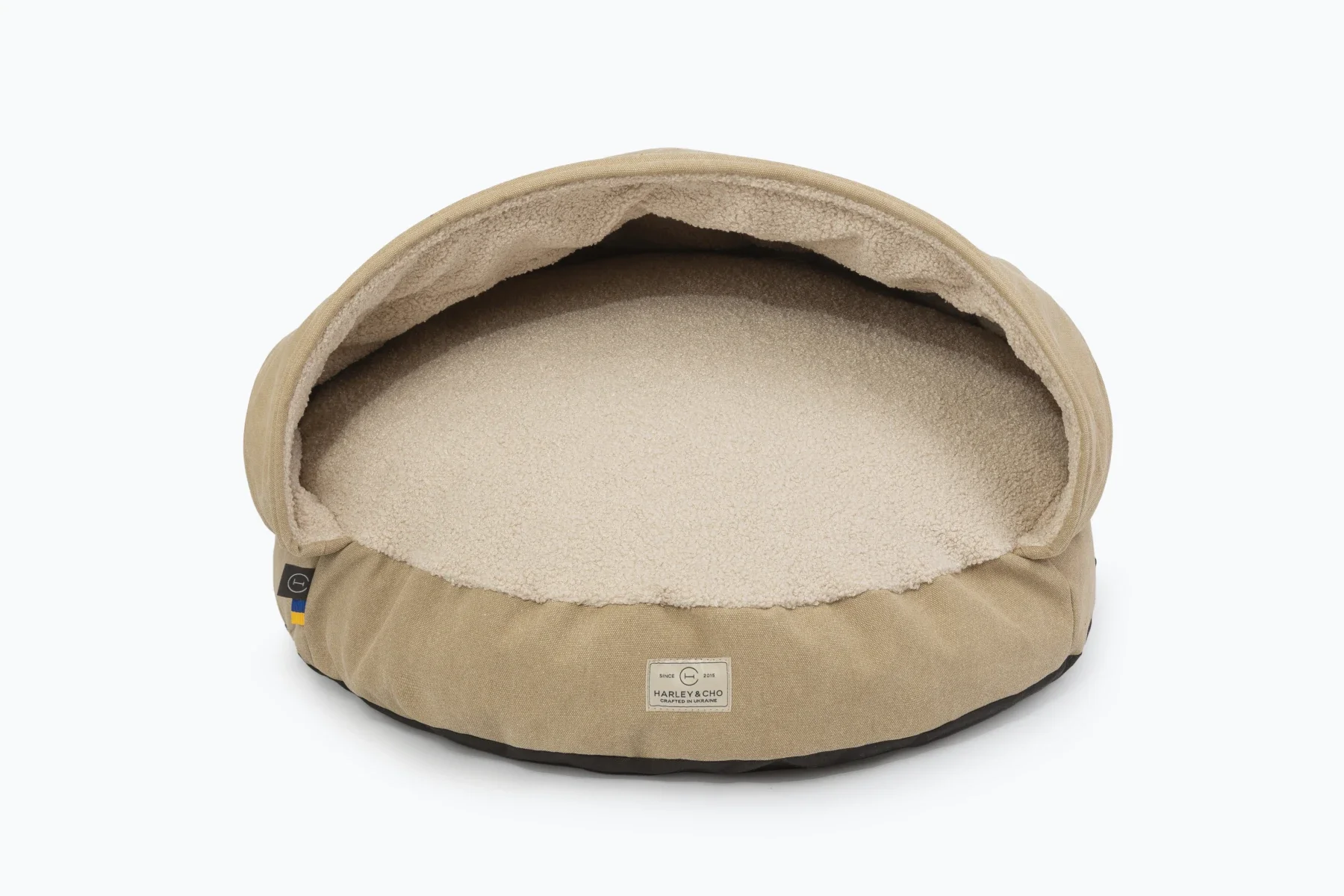 Panier Sous la Couette en toile - le refuge des siestes câlines