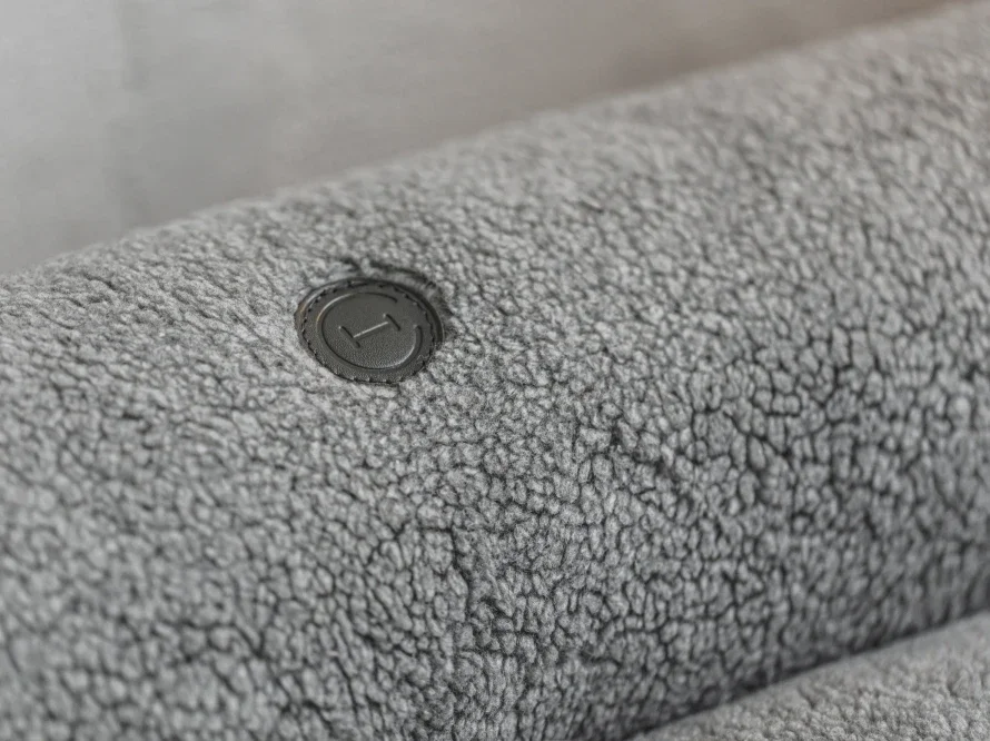 Pet Bed Dreamer Fur gray c 31037090710 711 712 713.webp