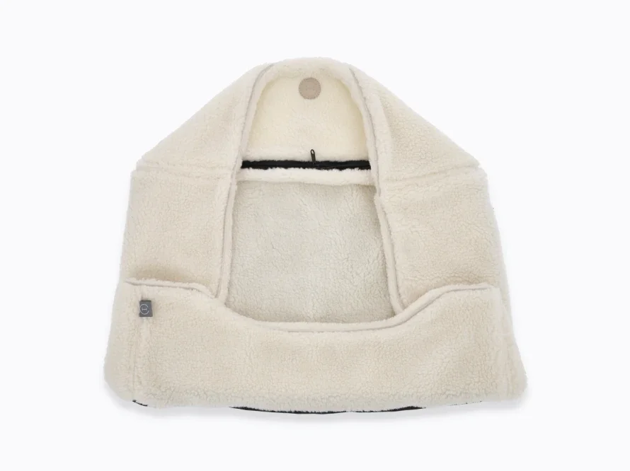 Housse amovible et de remplacement pour le panier Dreamer en fourrure crème - - élégance et confort au quotidien