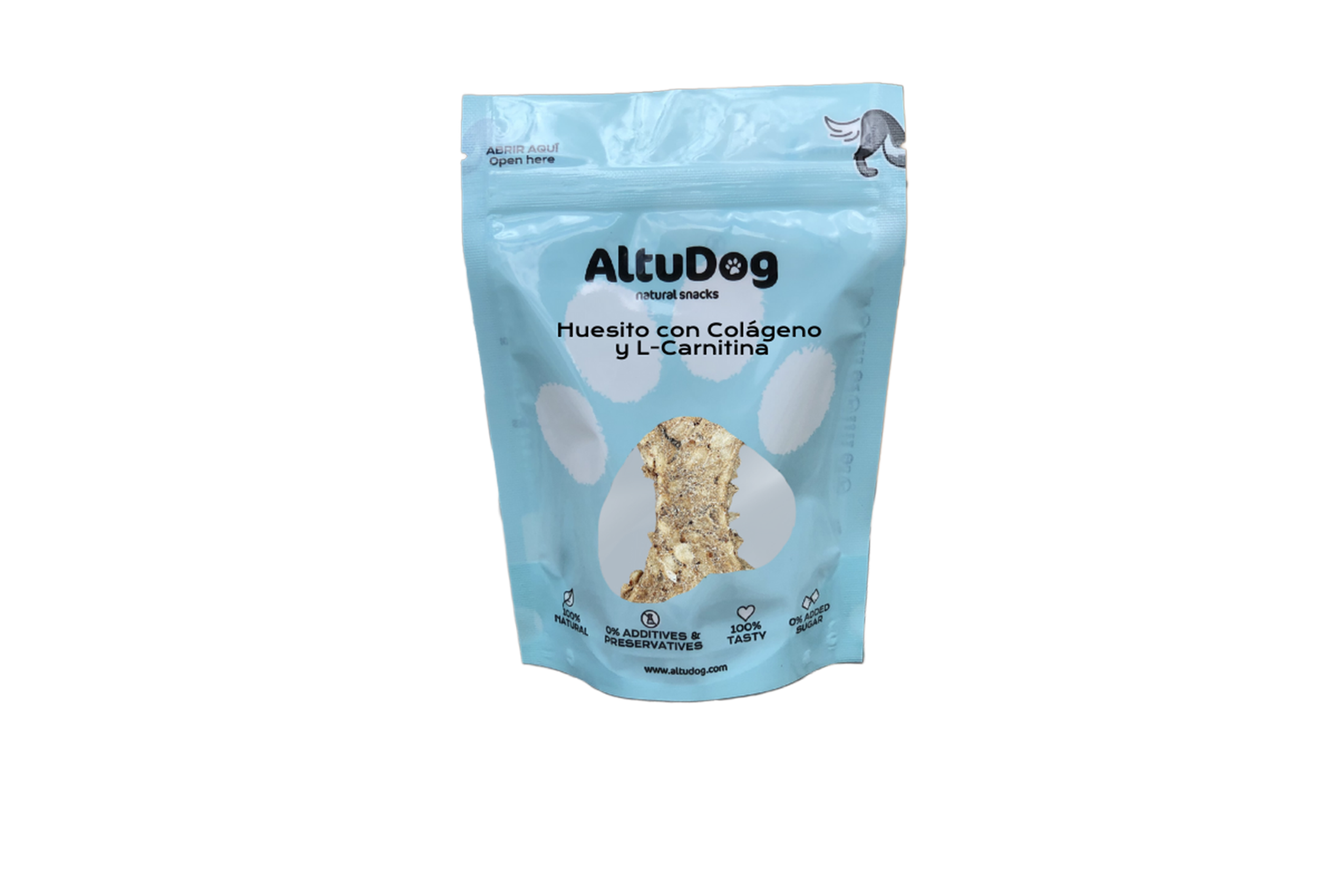 Os de Collagène et L-carnitine