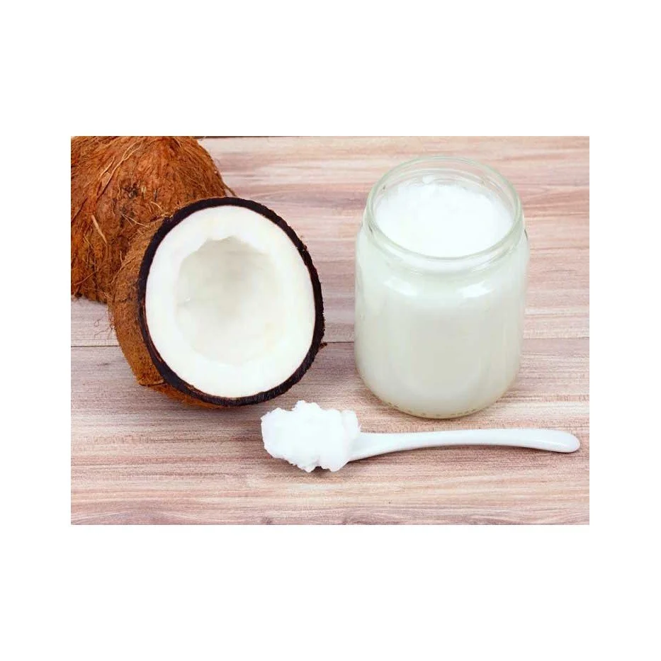 Huile de noix de coco 100% BIO, 200ML