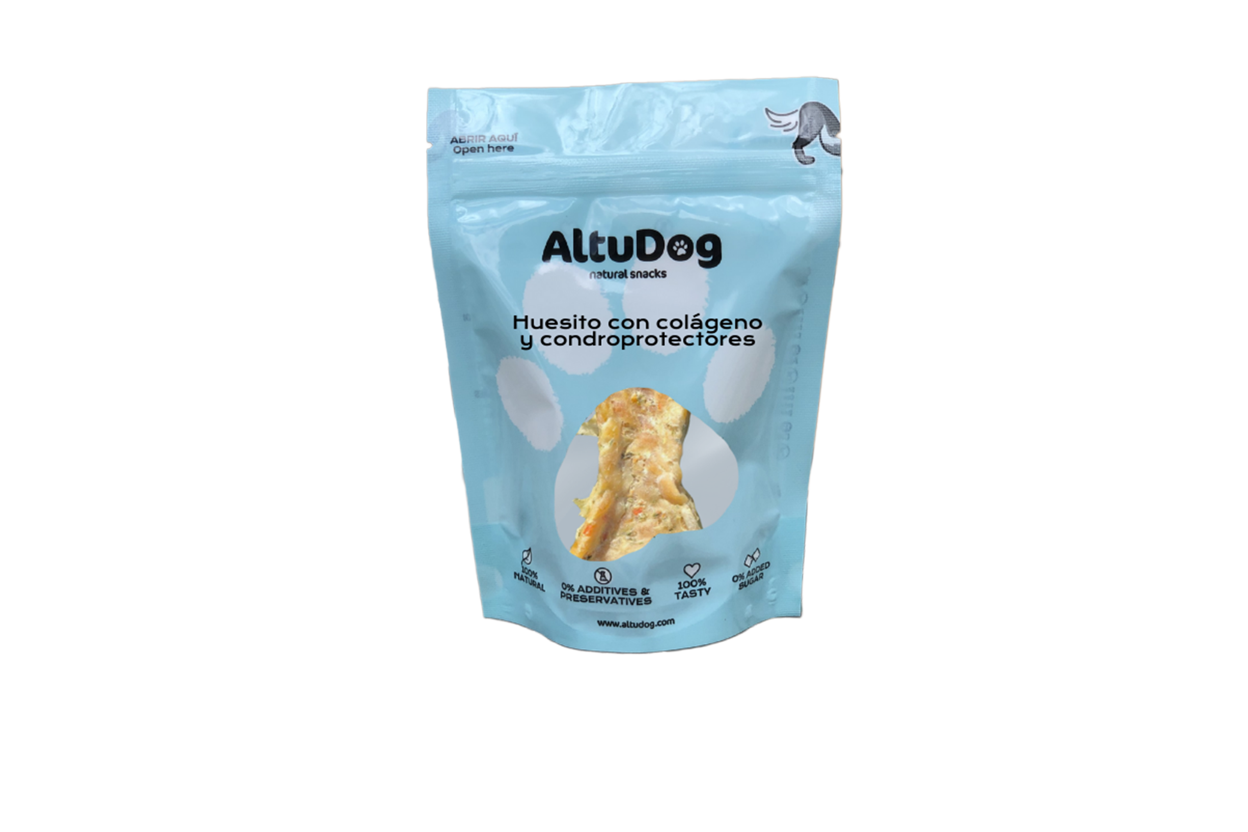 Os avec Collagène et Chondroprotecteurs