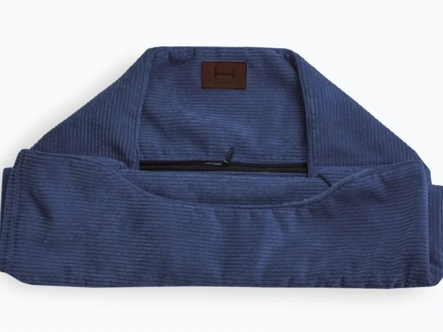 Housse amovible et de remplacement pour le panier Dreamer en velours côtelé - élégance et confort au quotidien