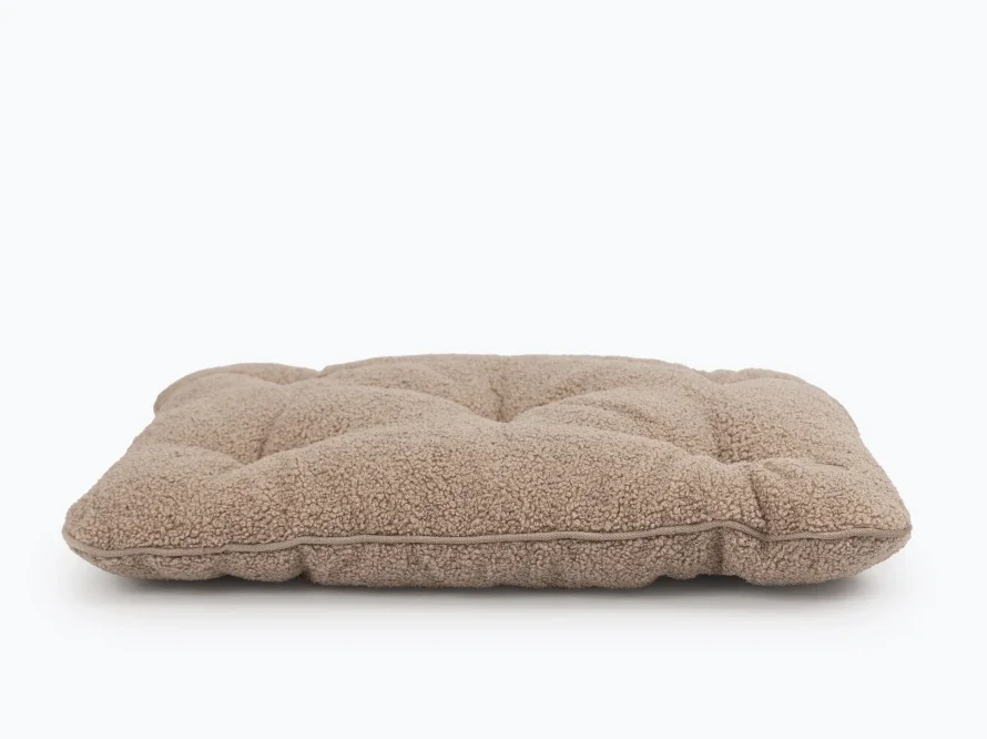 Coussin Tomas Teddy - le coussin idéal pour chats exigeants