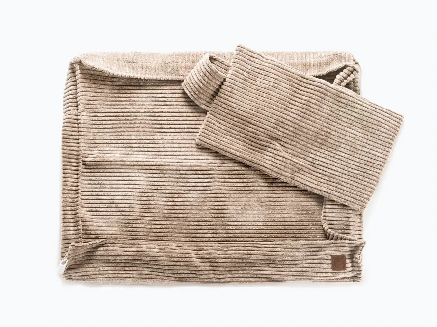 Housse de remplacement pour le panier Snuggle - le spot rêvé pour nos doux rêveurs