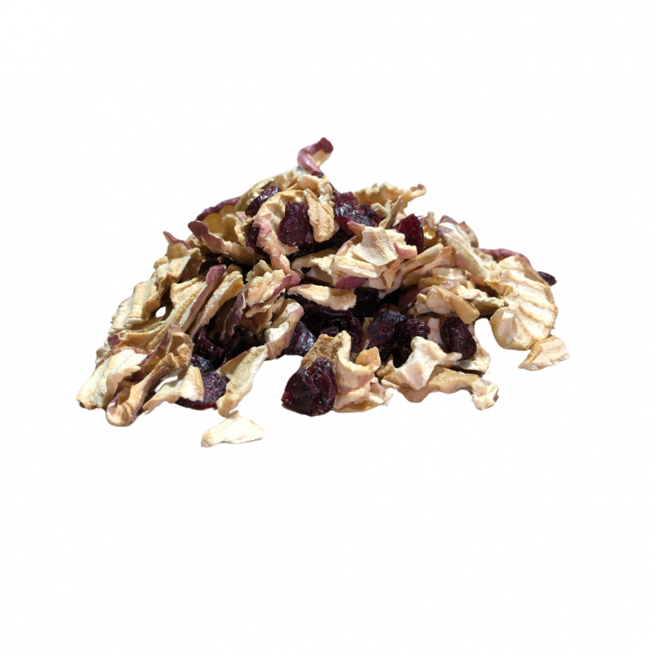 Chips de Pommes et Canneberges 80g