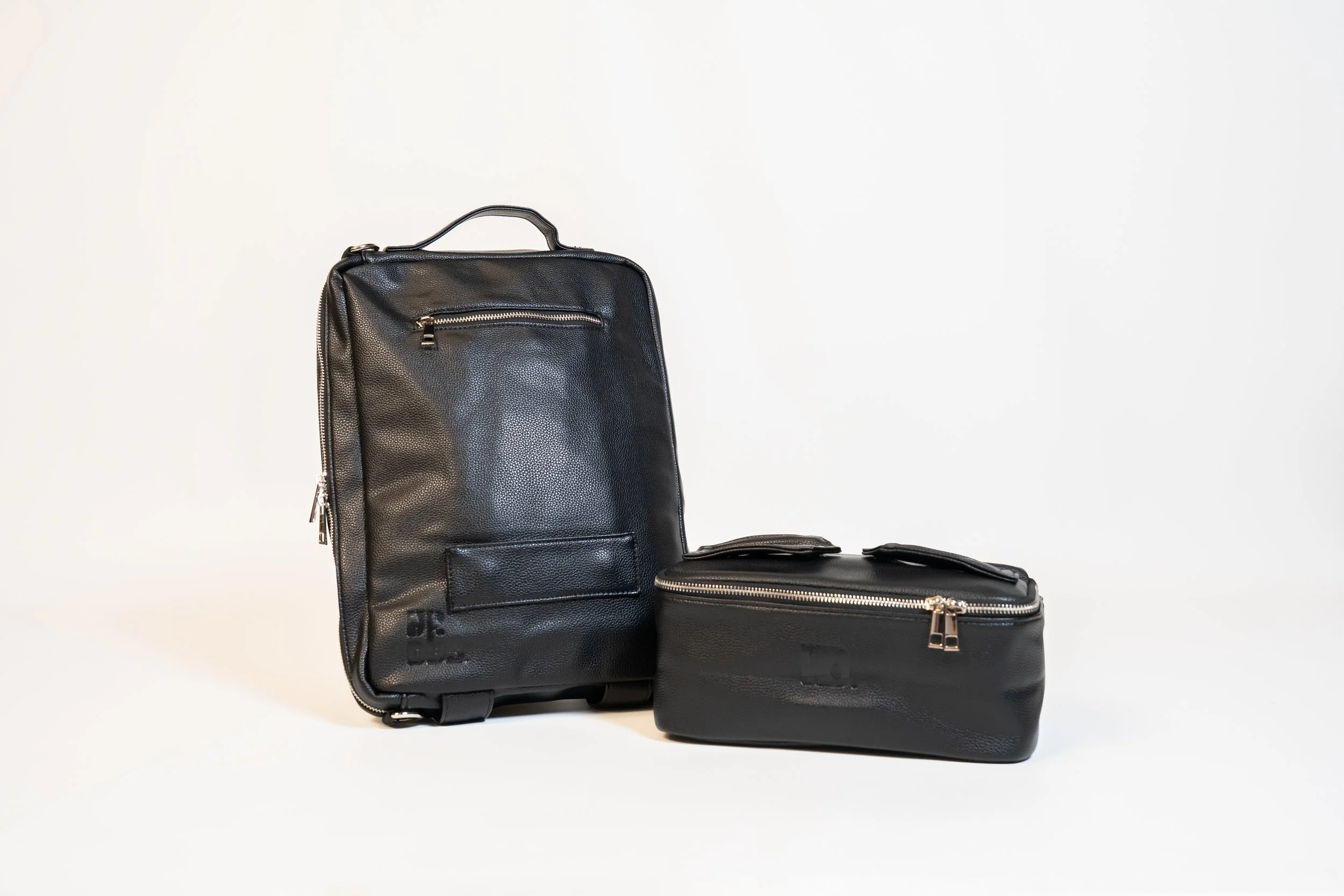 The Monday Bag - Black