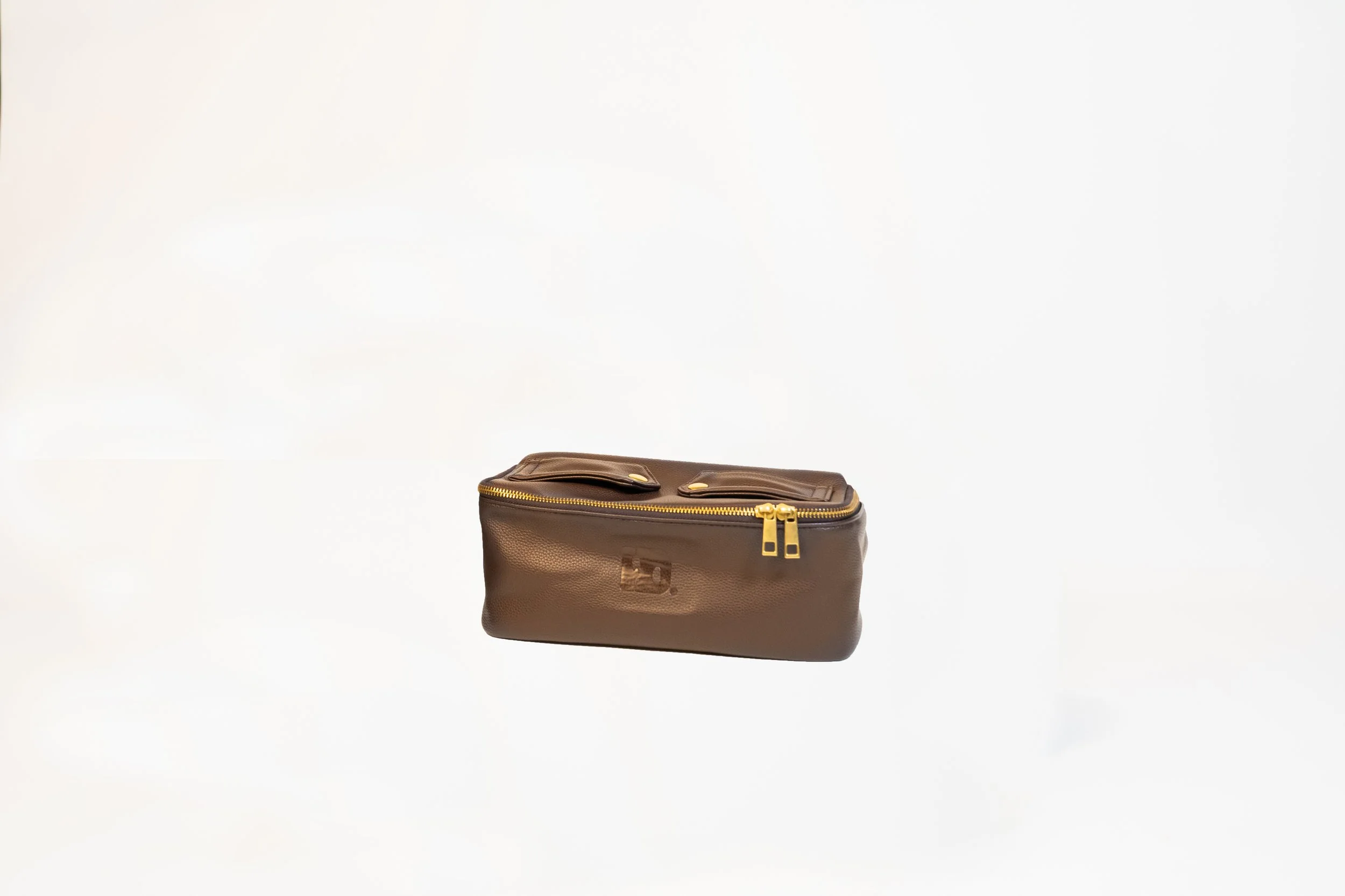 The Lunch Bag - Brown