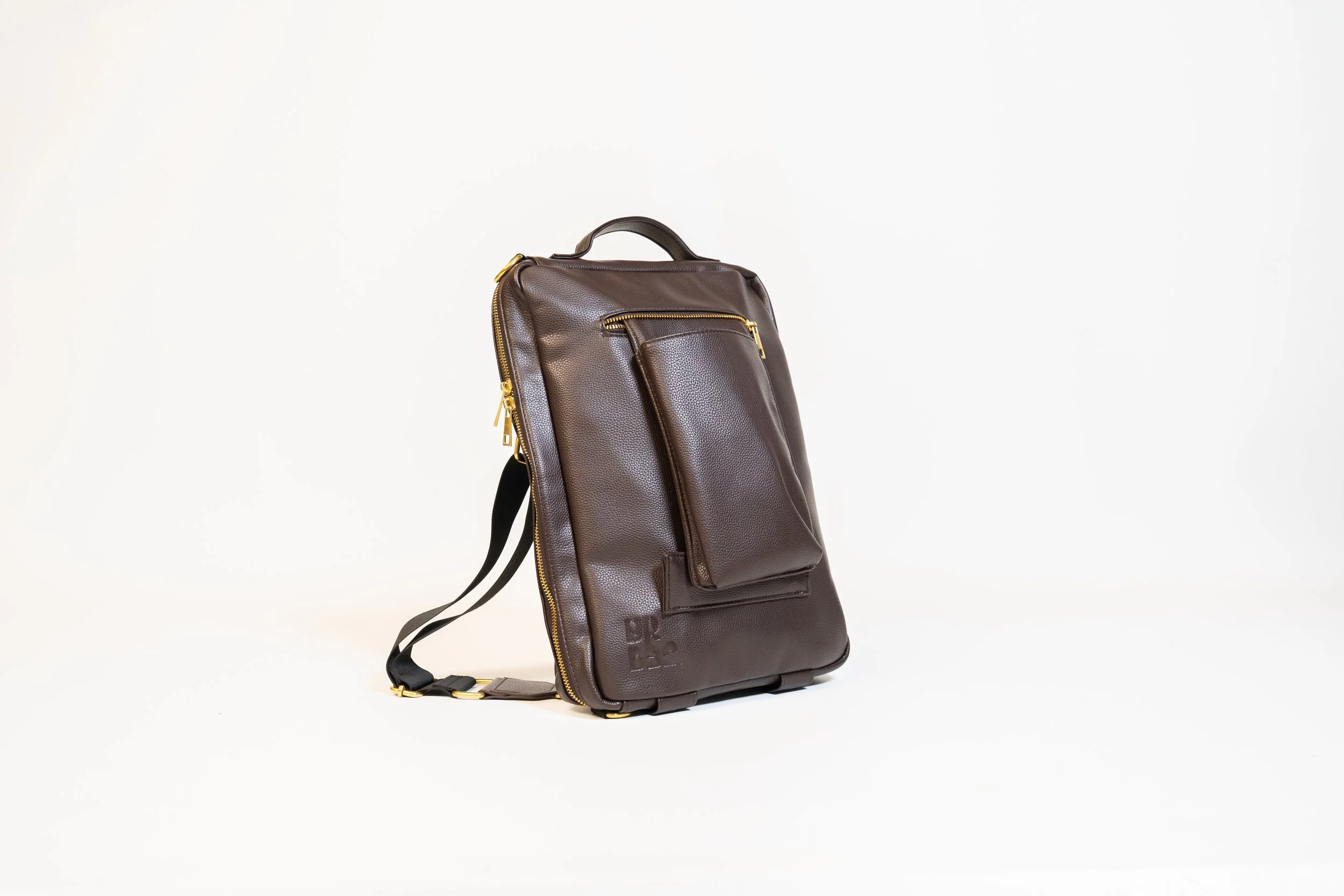 The Friday Bag - Brown